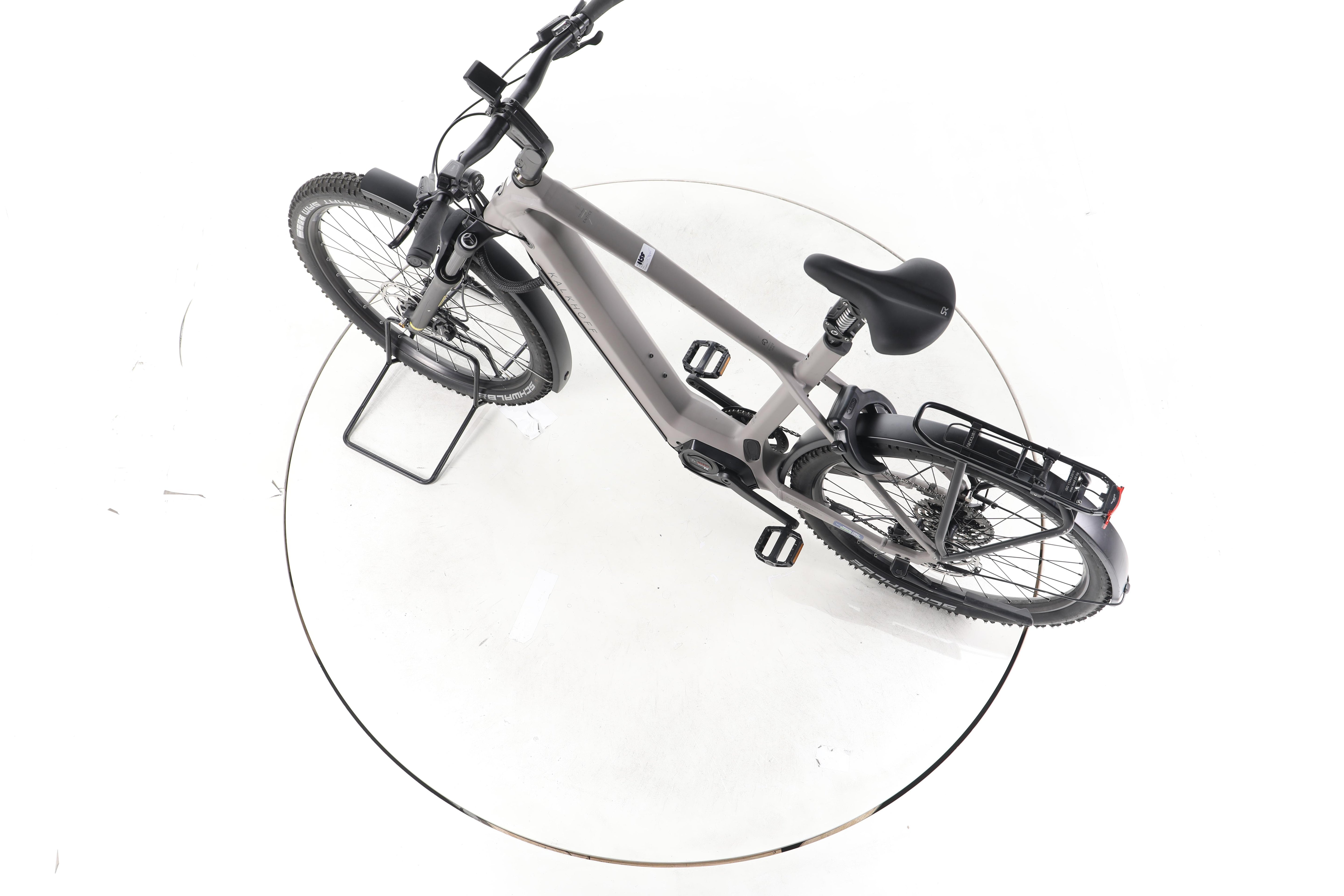 Kalkhoff Entice 7.B Move+ Trekking E-Bike - Image 20