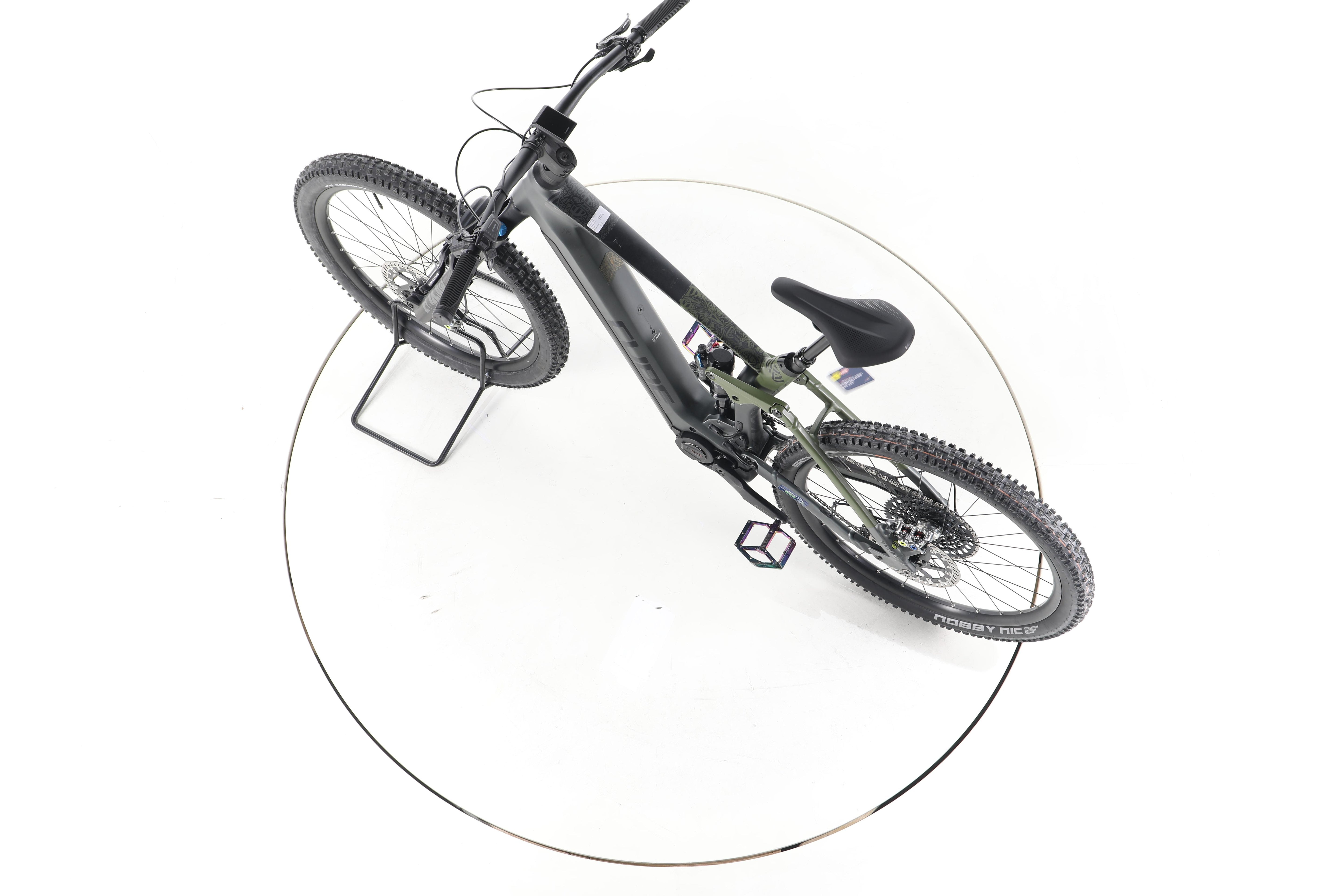 Cube Stereo Hybrid 160 HPC TM E-Bike Fully Carbon - Image 20