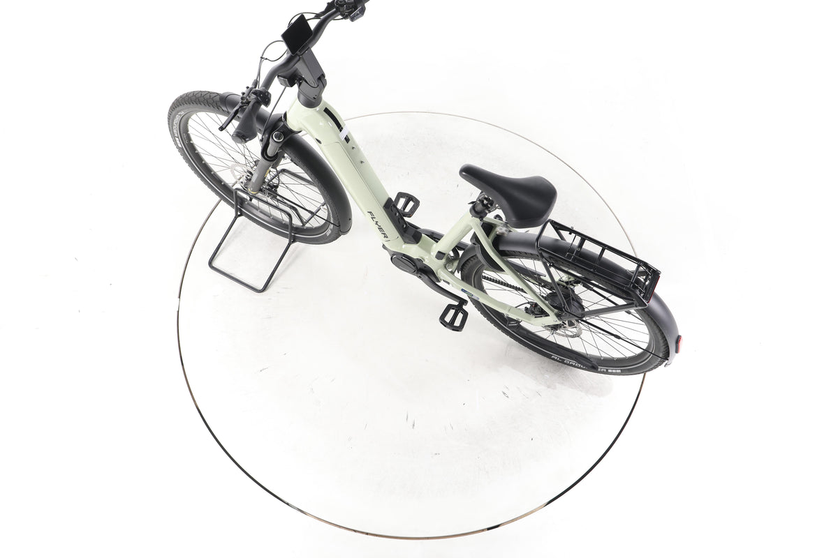 FLYER Upstreet 7.23 City E-Bike Tiefeinsteiger 2024 - Image 20
