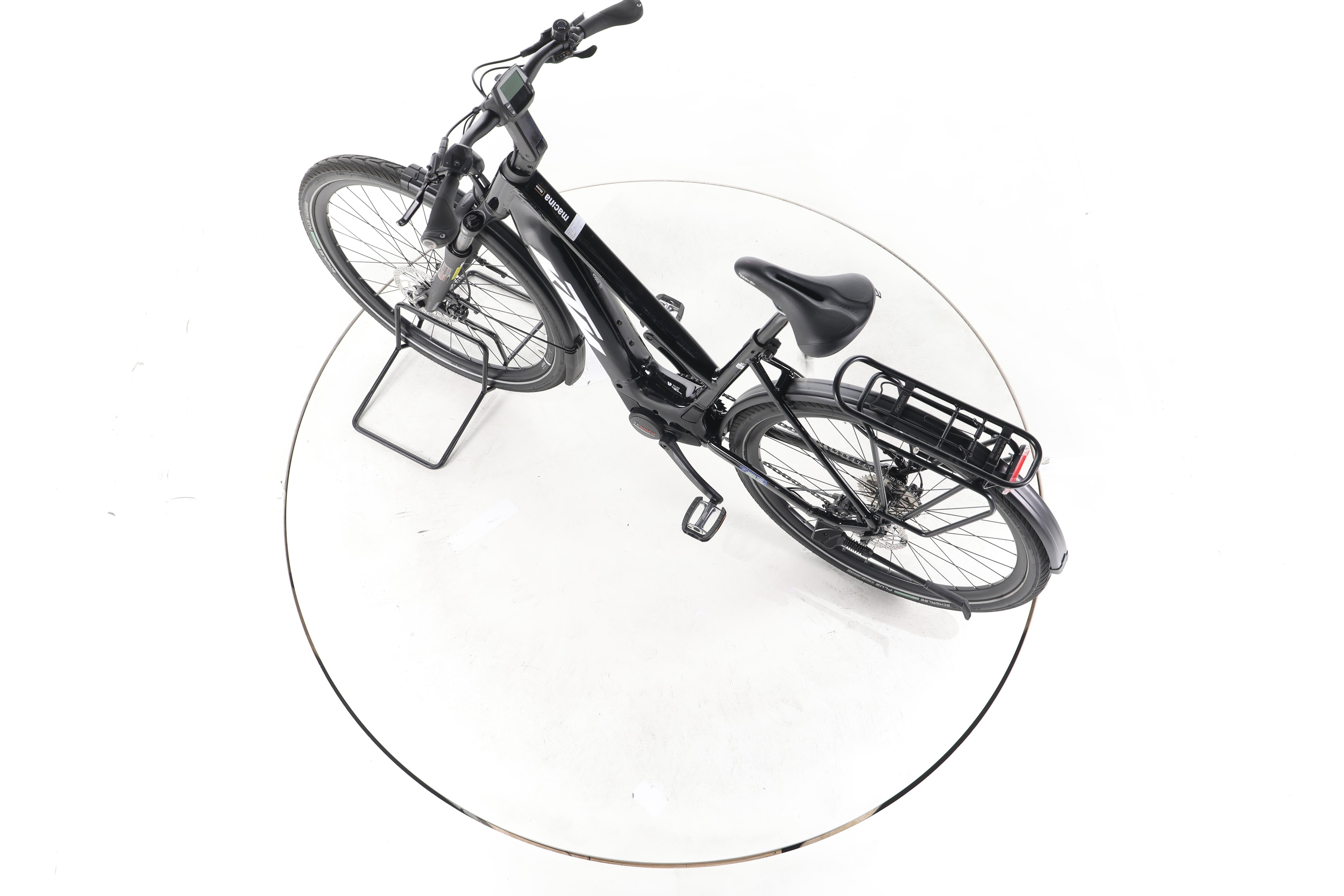 KTM Macina Silence Trekking E-Bike - Image 20