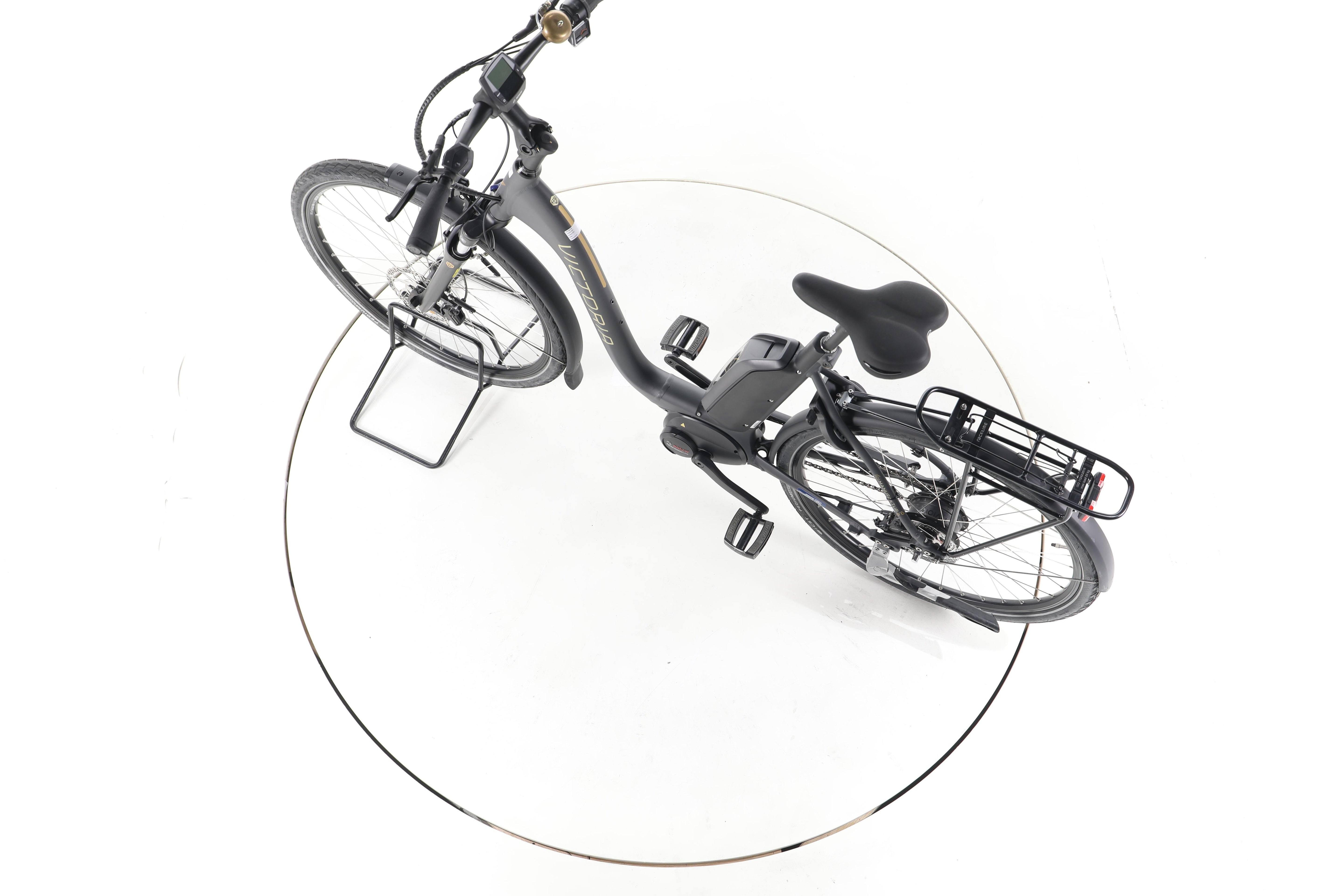 Victoria eManufaktur 9.4 City E-Bike Tiefeinsteiger - Image 20