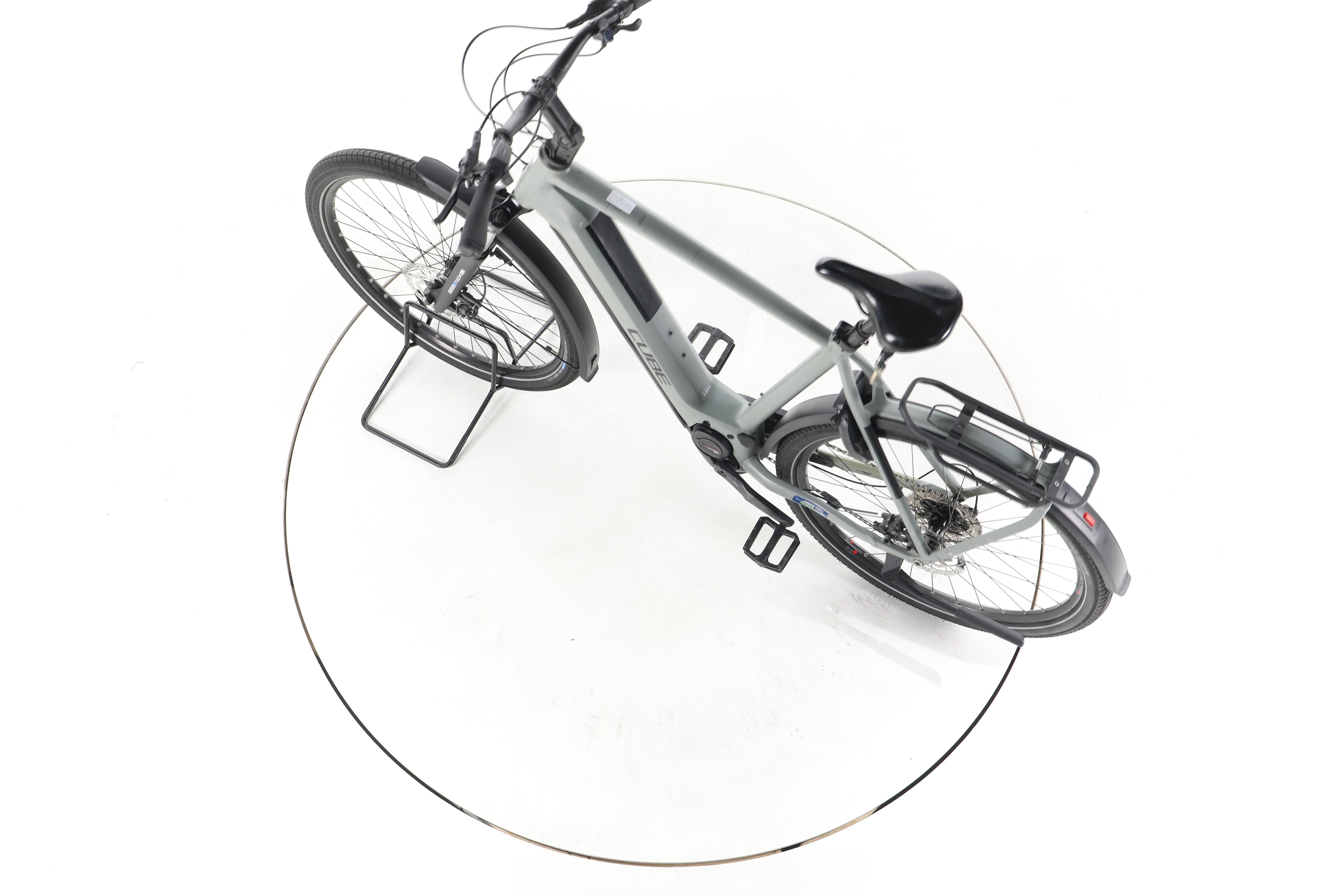 Cube Kathmandu Hybrid ONE Trekking E-Bike - Image 20
