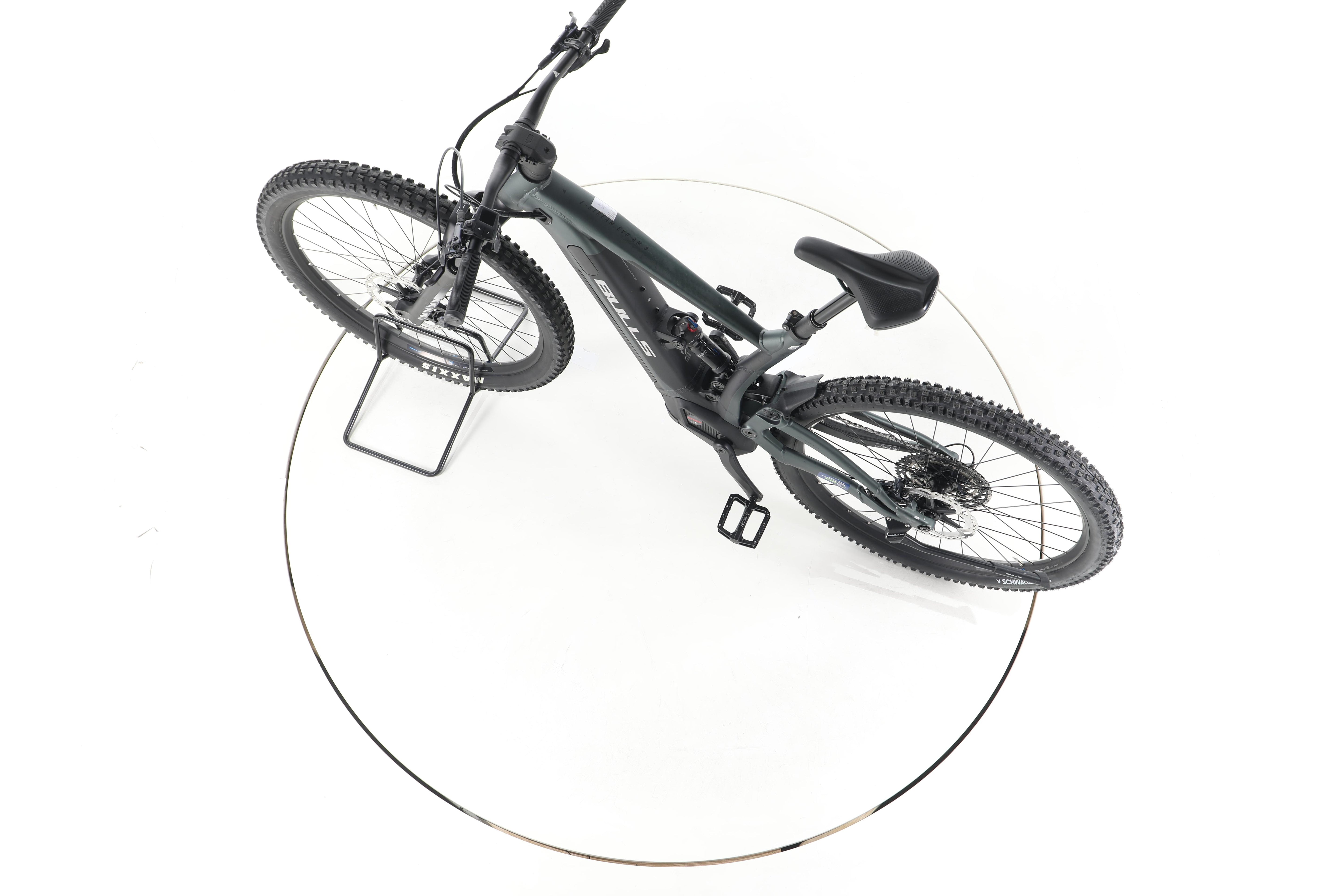 Bulls E-Stream Evo AM 3 Fully E-Bike - Image 20