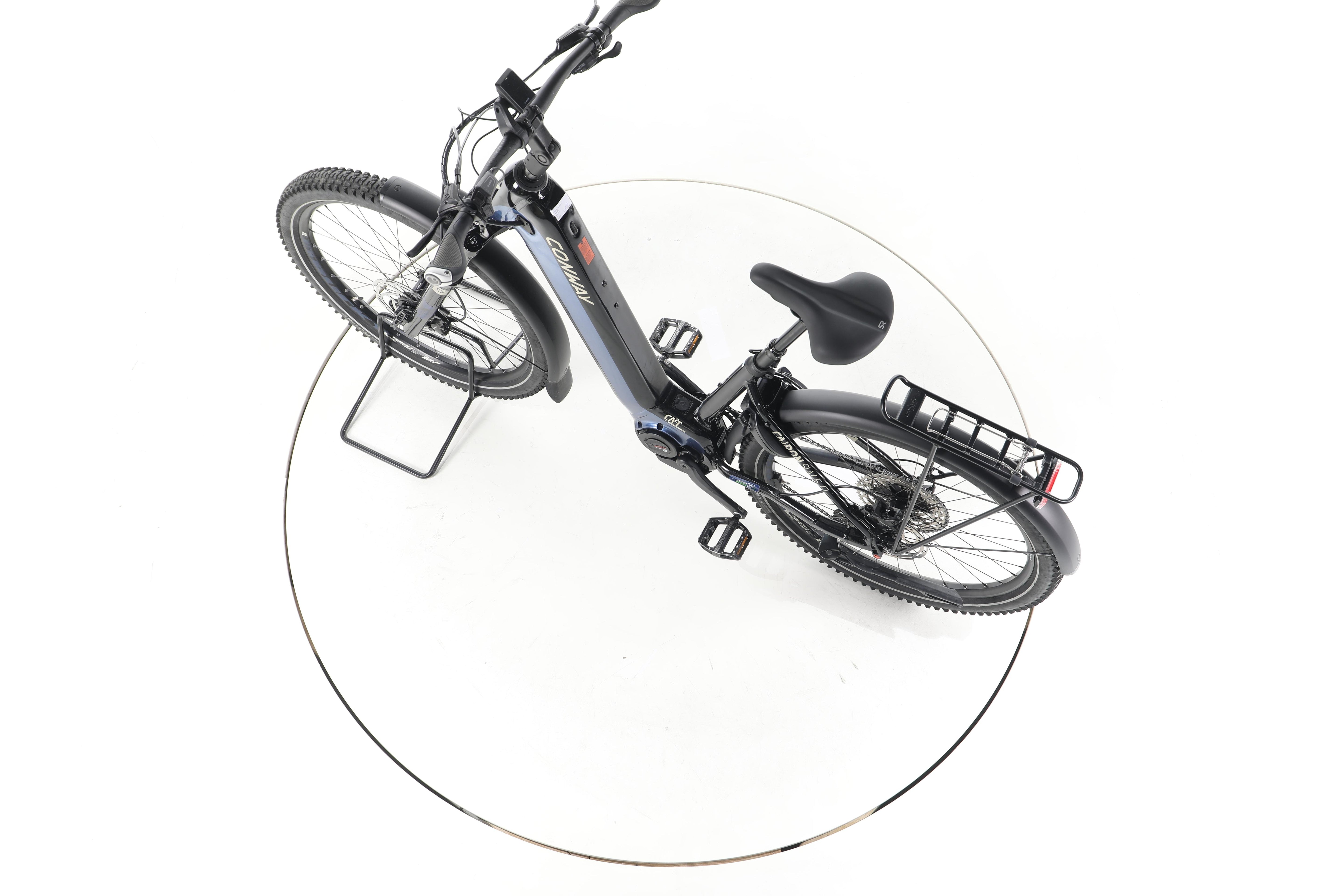 Conway Cairon SUV 5.0 Trekking E-Bike Tiefeinsteiger - Image 20