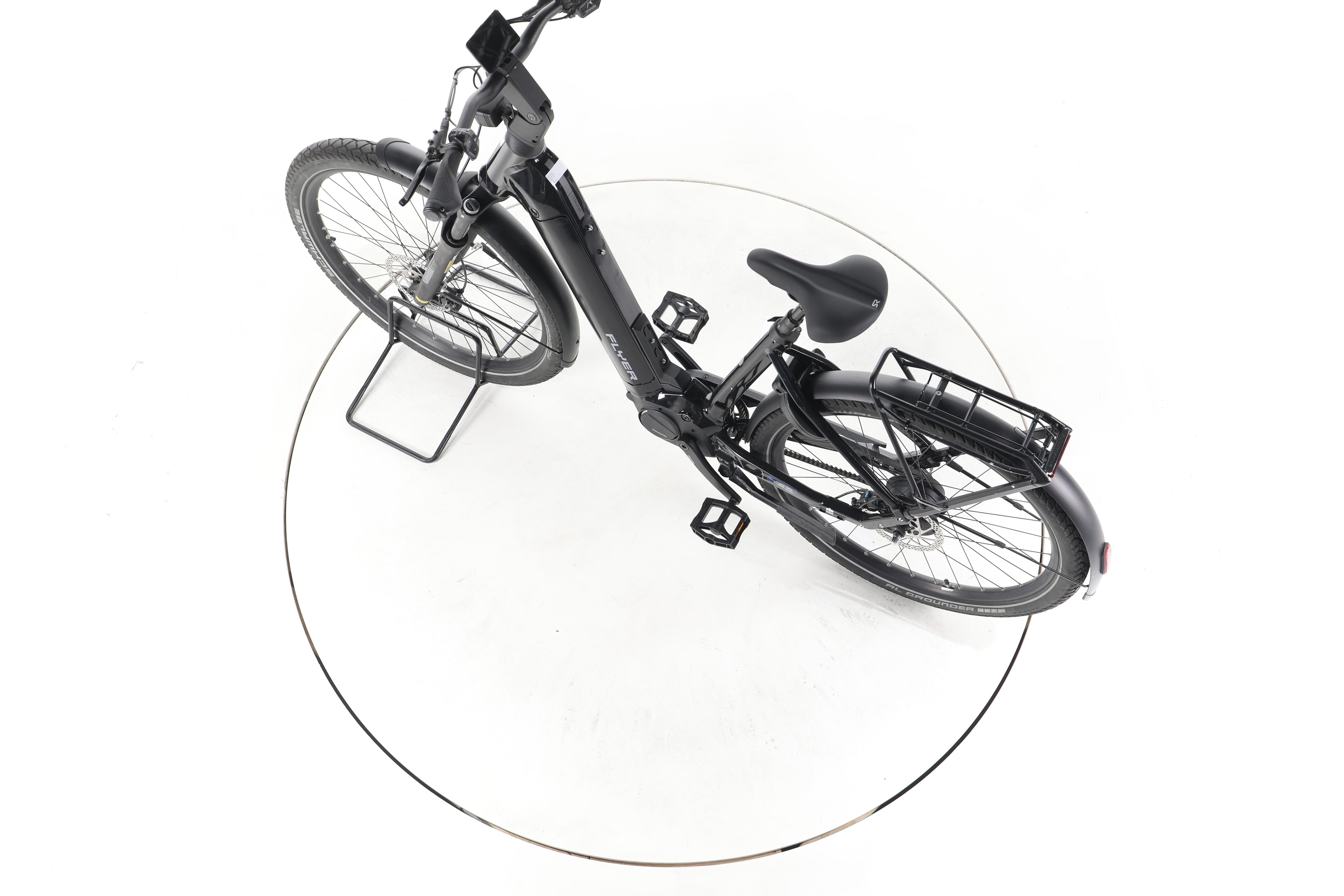 FLYER Upstreet 7.23 City E-Bike Tiefeinsteiger - Image 20