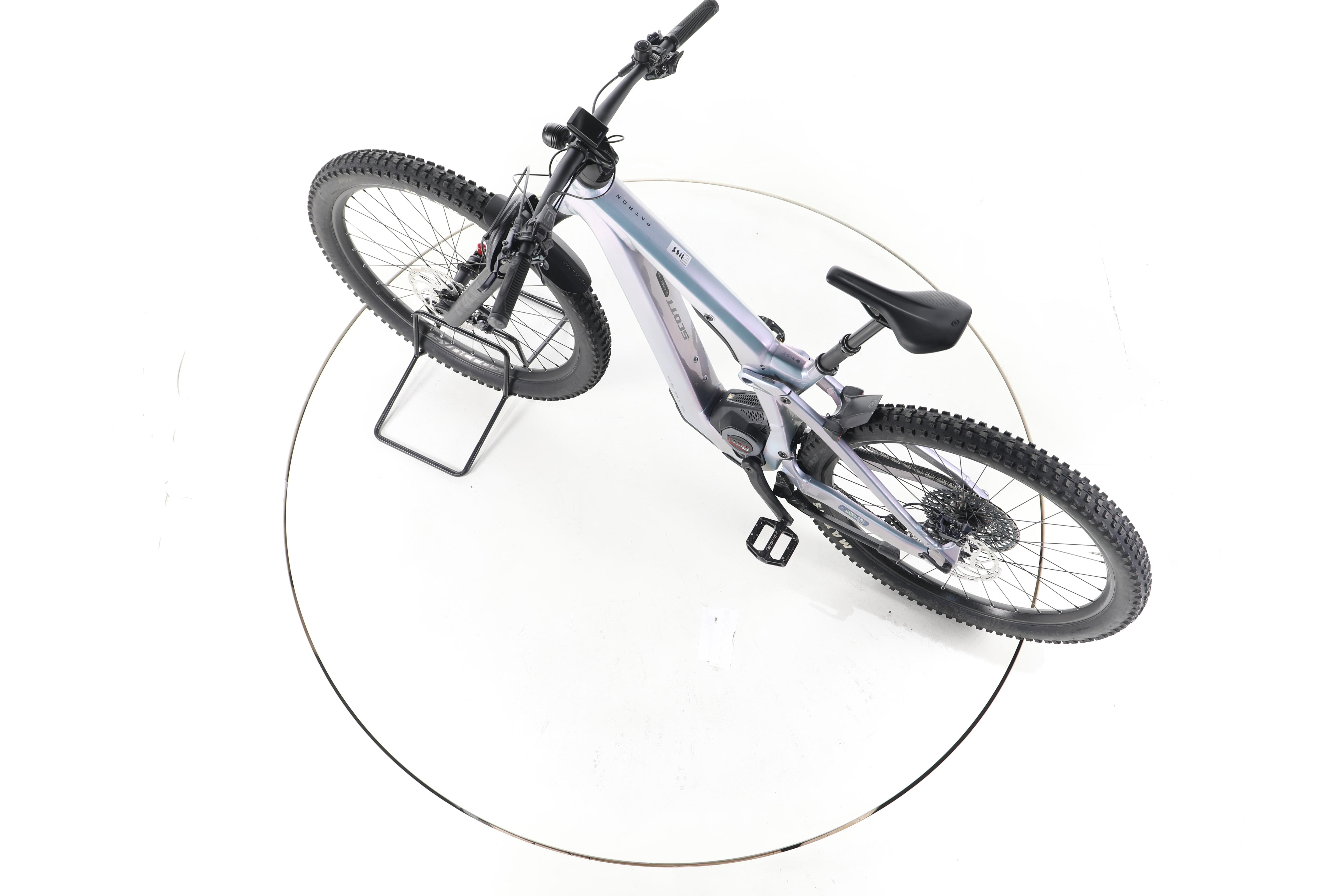 Scott Patron eRIDE 910 TR Fully E-Bike 2024 - Image 20