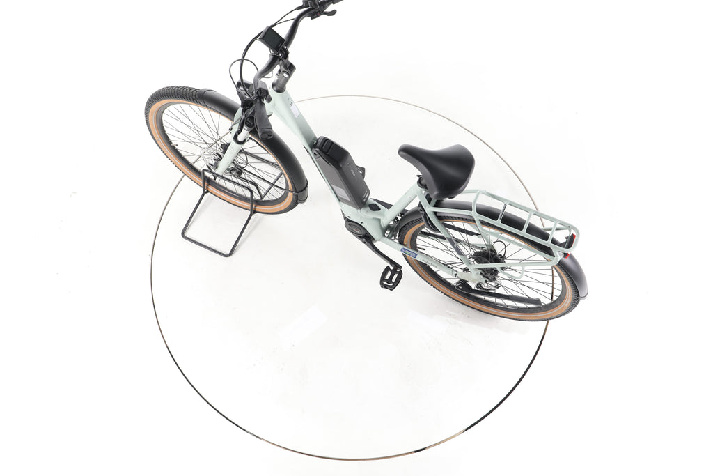 Pegasus Solero E9 Sport CX Trekking E-Bike Tiefeinsteiger 2024 - Image 20