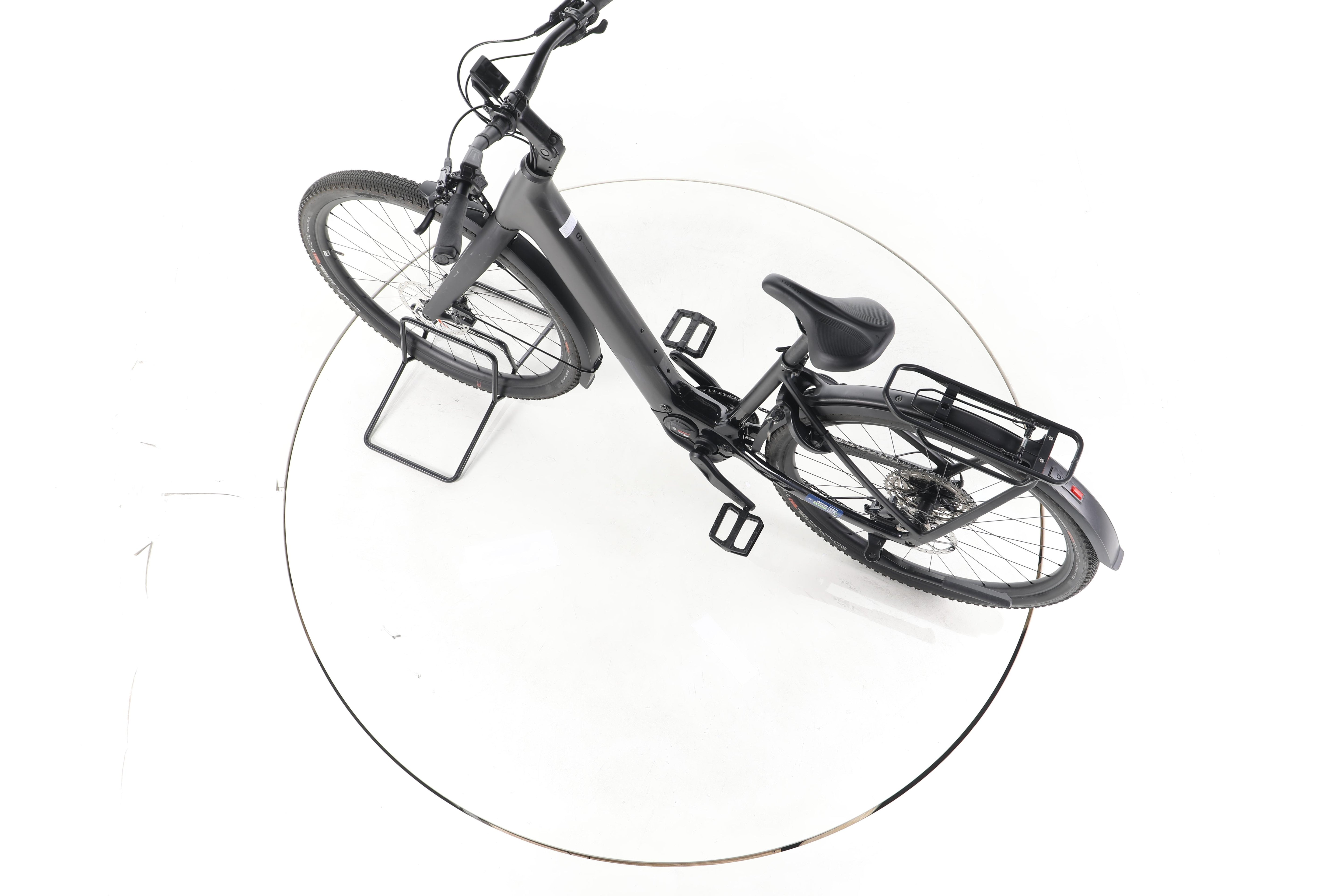 Cube Kathmandu Hybrid C:62 SLX 400X Trekking E-Bike Tiefeinsteiger 2025 - Image 20