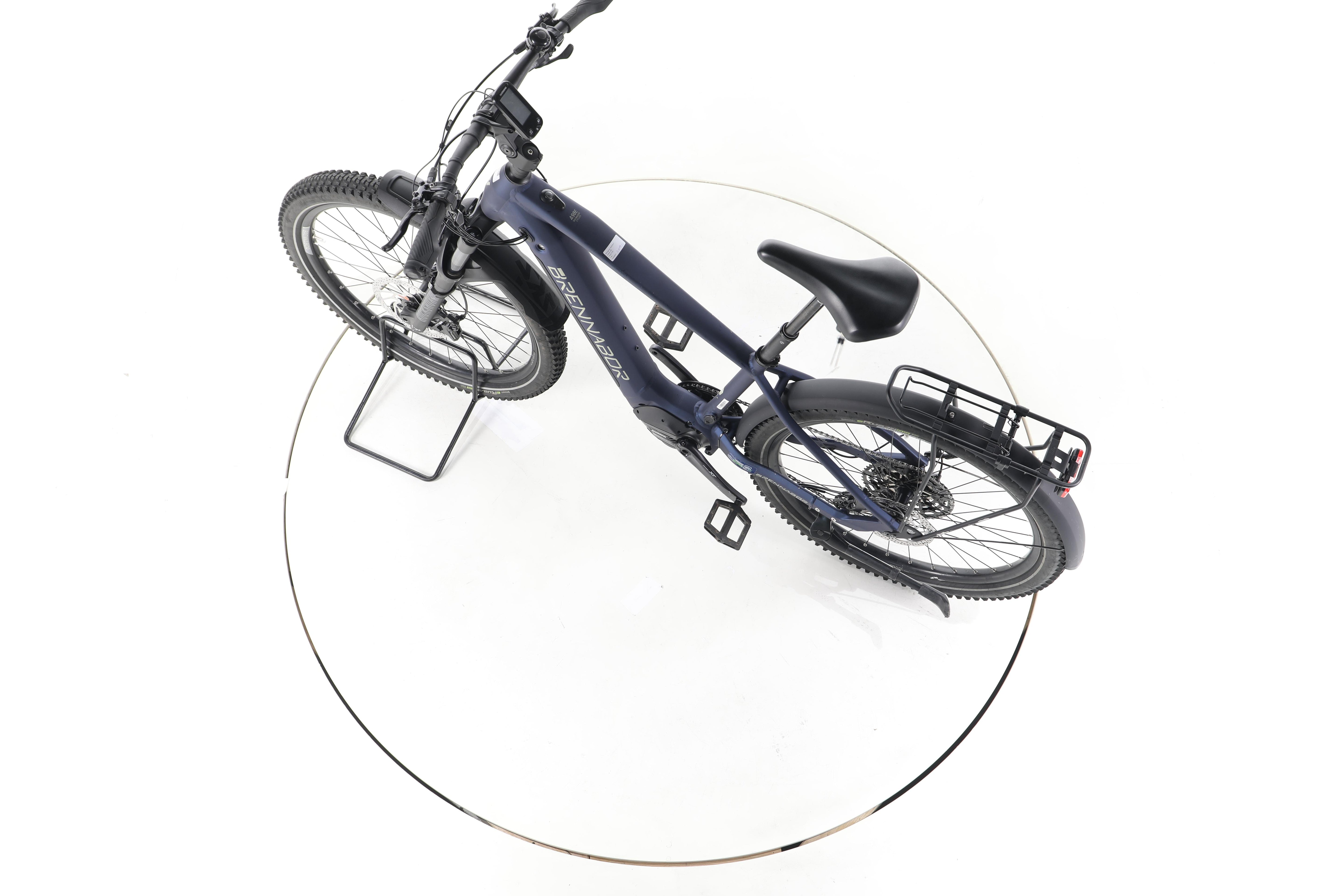 Brennabor A-98e Trekking E-Bike - Image 20