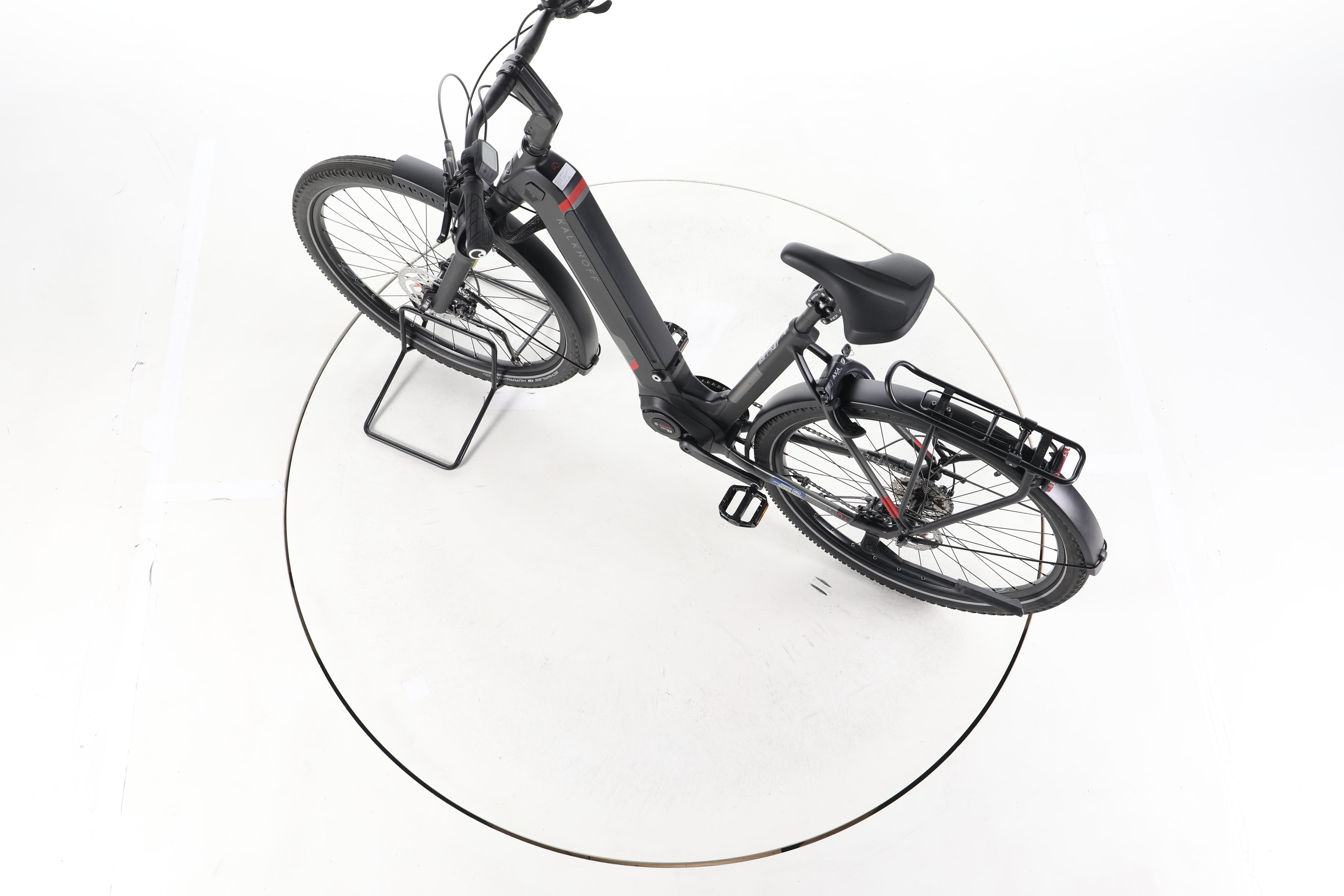 Kalkhoff Entice 5.B Season Trekking E-Bike Tiefeinsteiger - Image 20