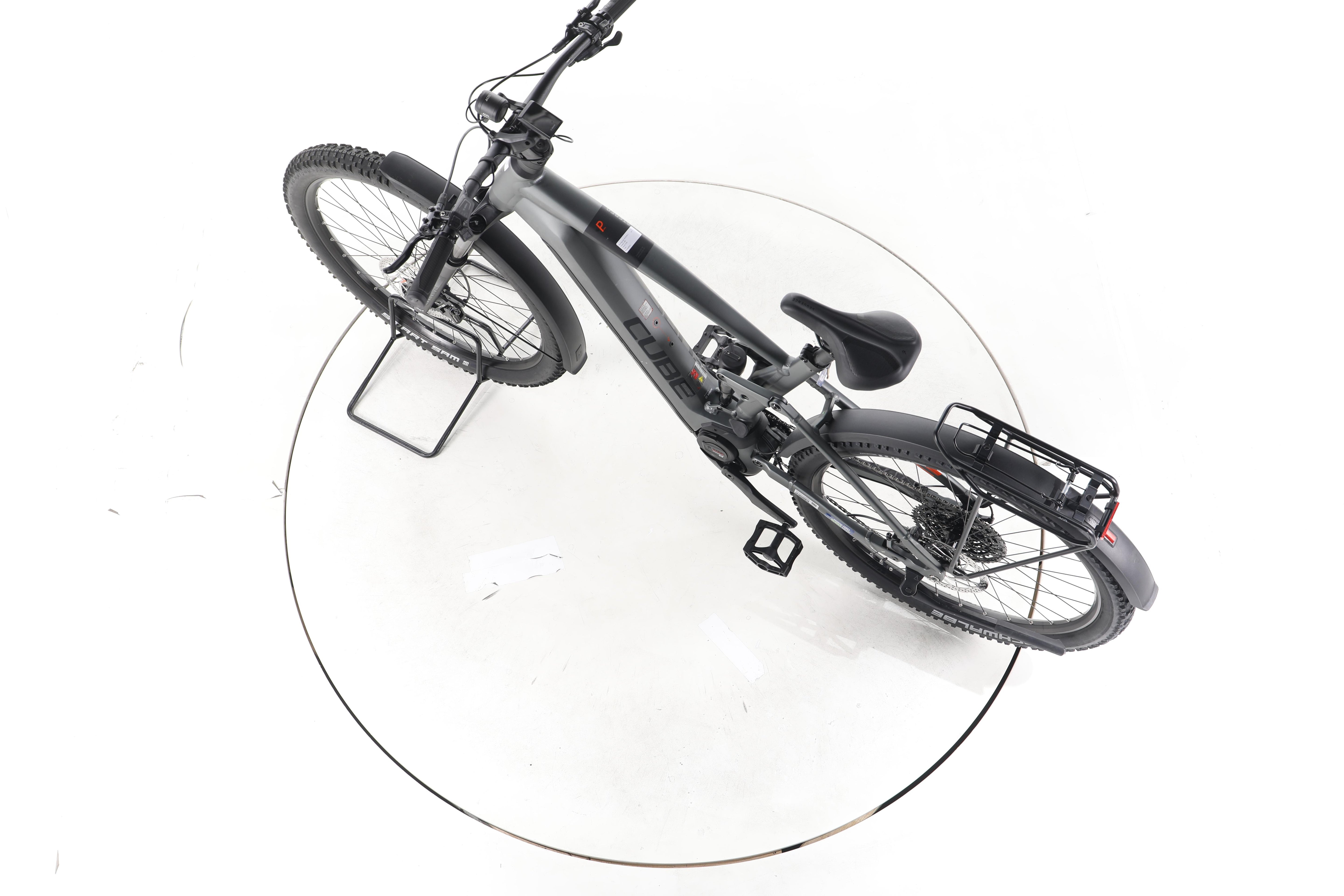 Cube Stereo Hybrid 120 Pro Allroad SUV E-Bike - Image 20