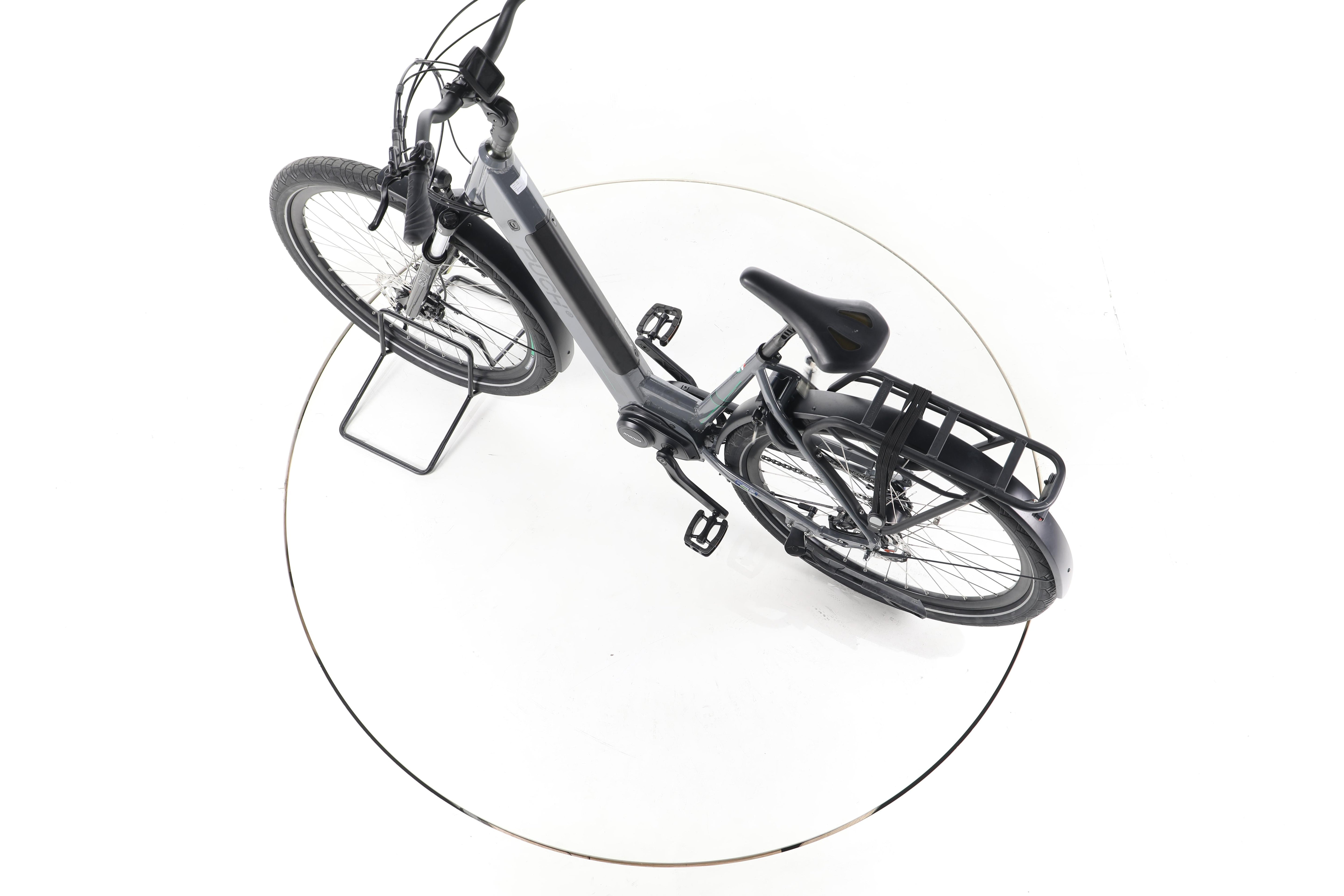 Puch Q 4.4 City E-Bike Tiefeinsteiger - Image 20