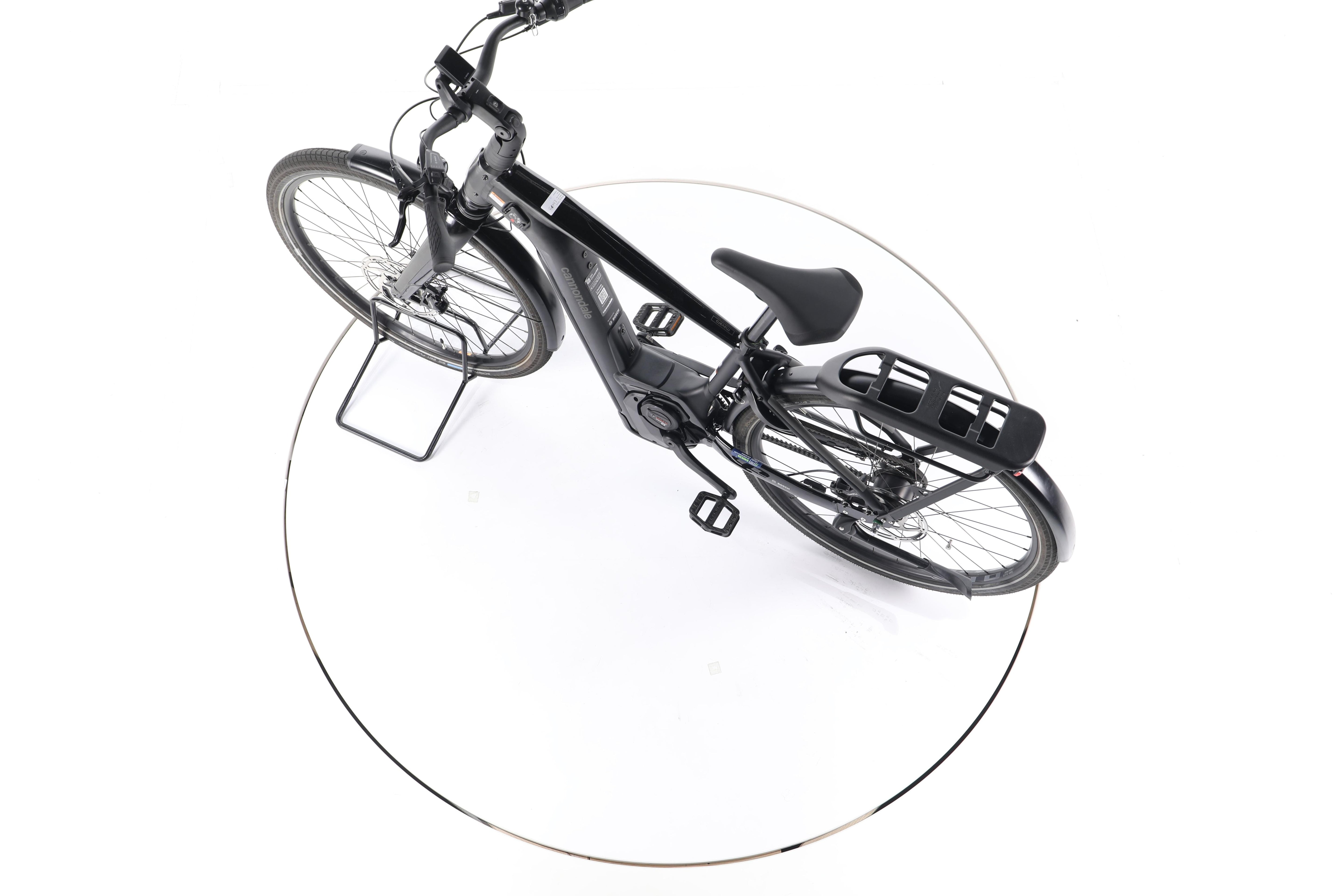 Cannondale Mavaro Neo 2 City E-Bike - Image 20