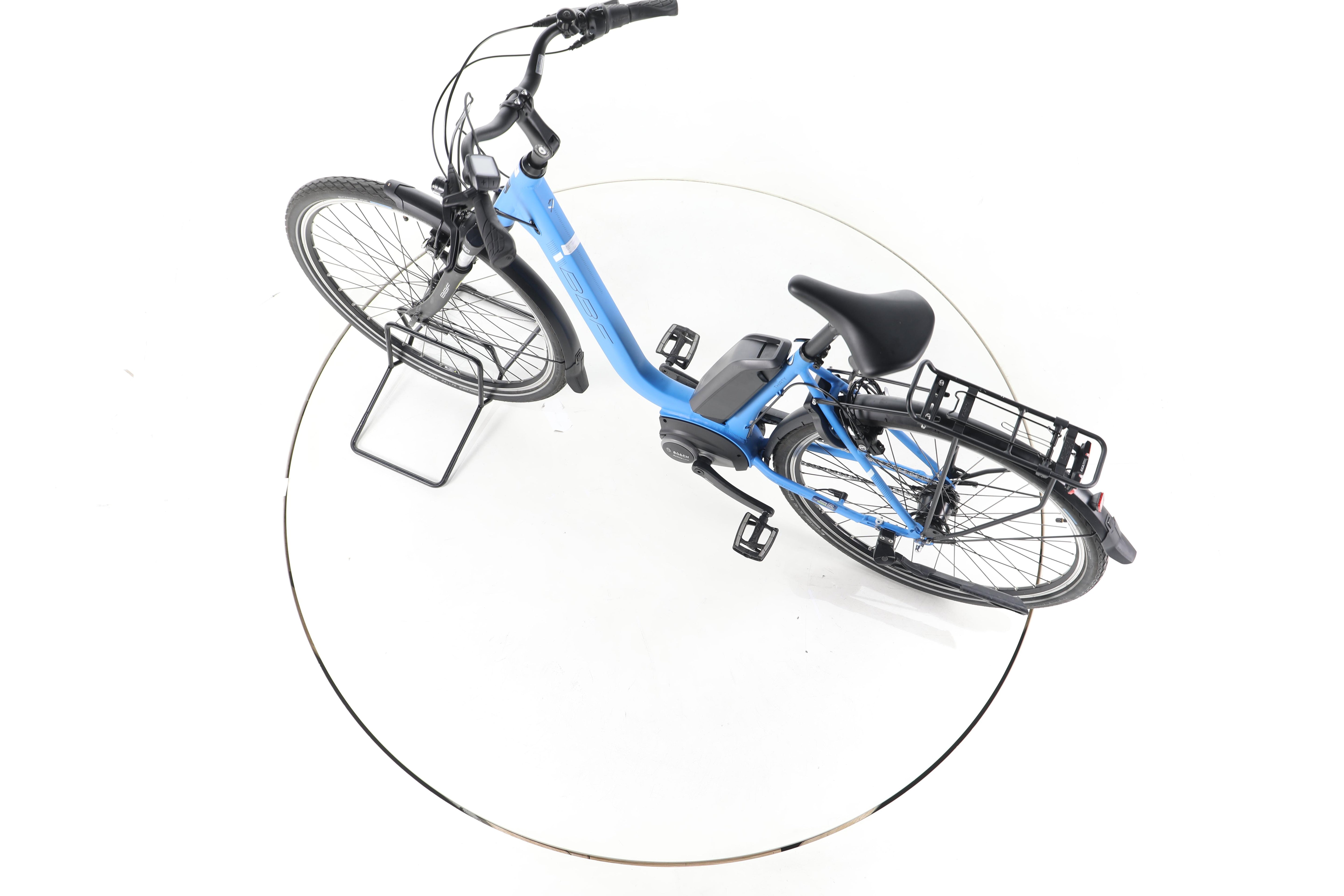 BBF Thirty City E-Bike Tiefeinsteiger - Image 20