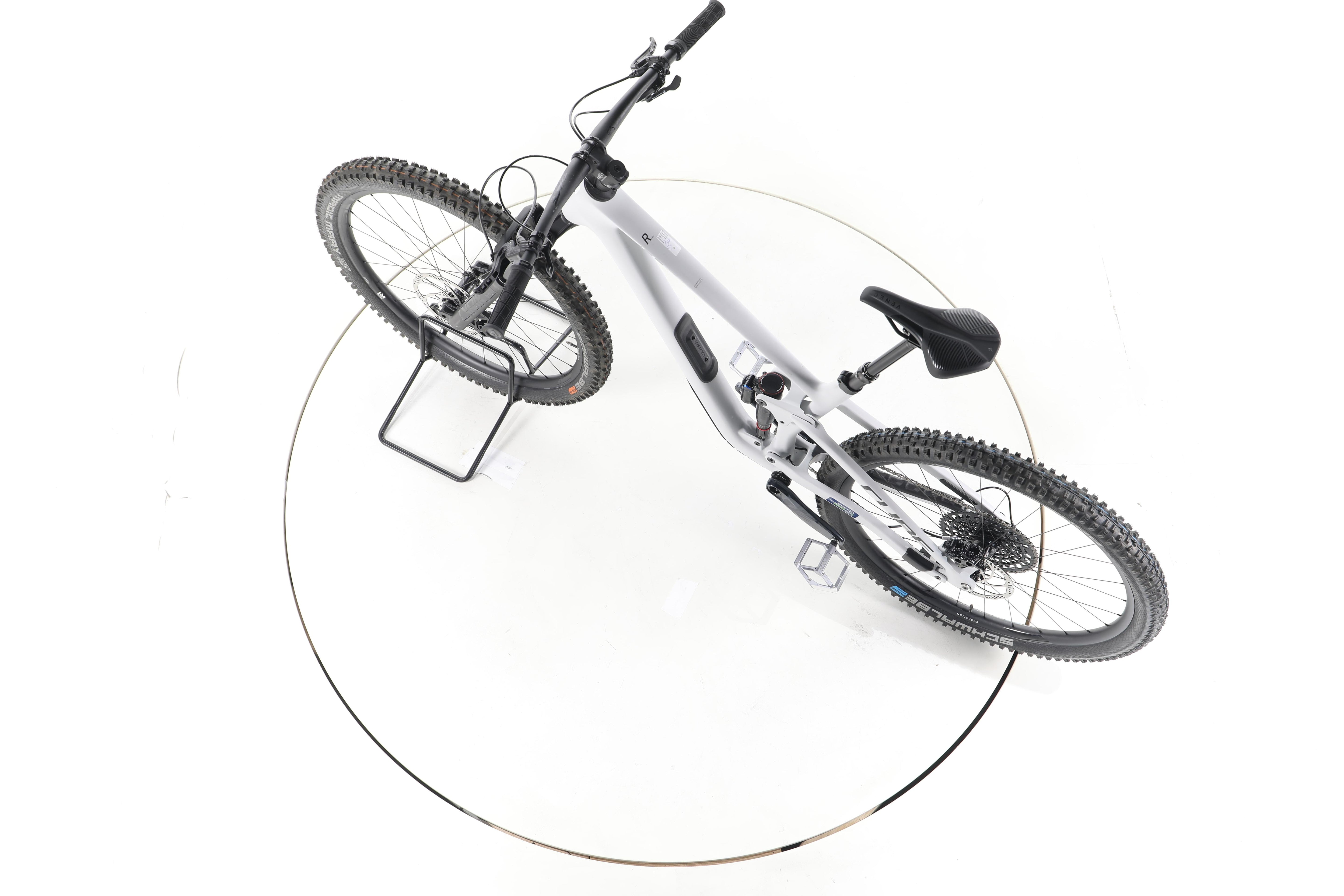 Cube Stereo ONE55 C:62 Race Fahrrad Fully - Image 20