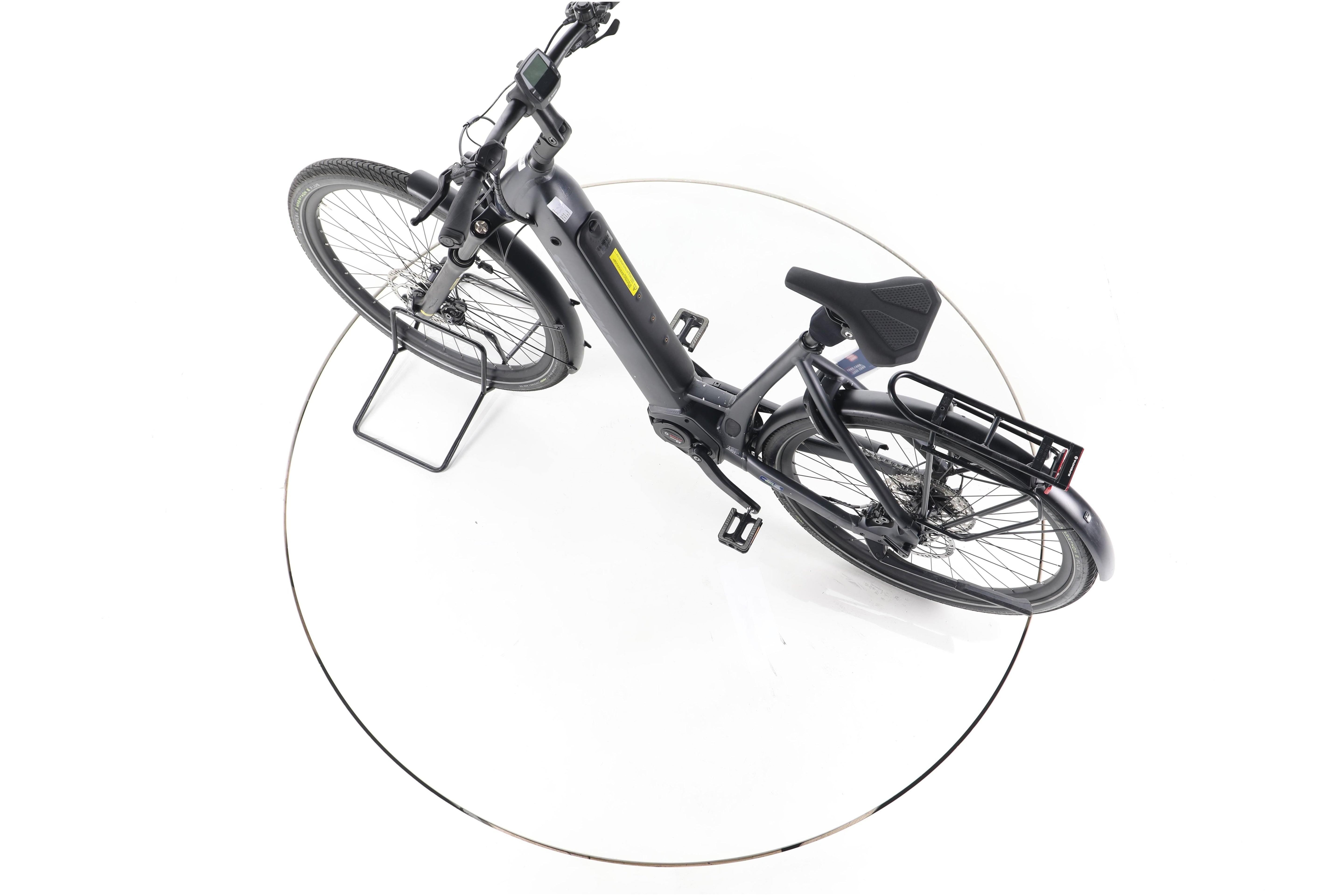 Stevens E-Triton Plus Trekking E-Bike Tiefeinsteiger - Image 20