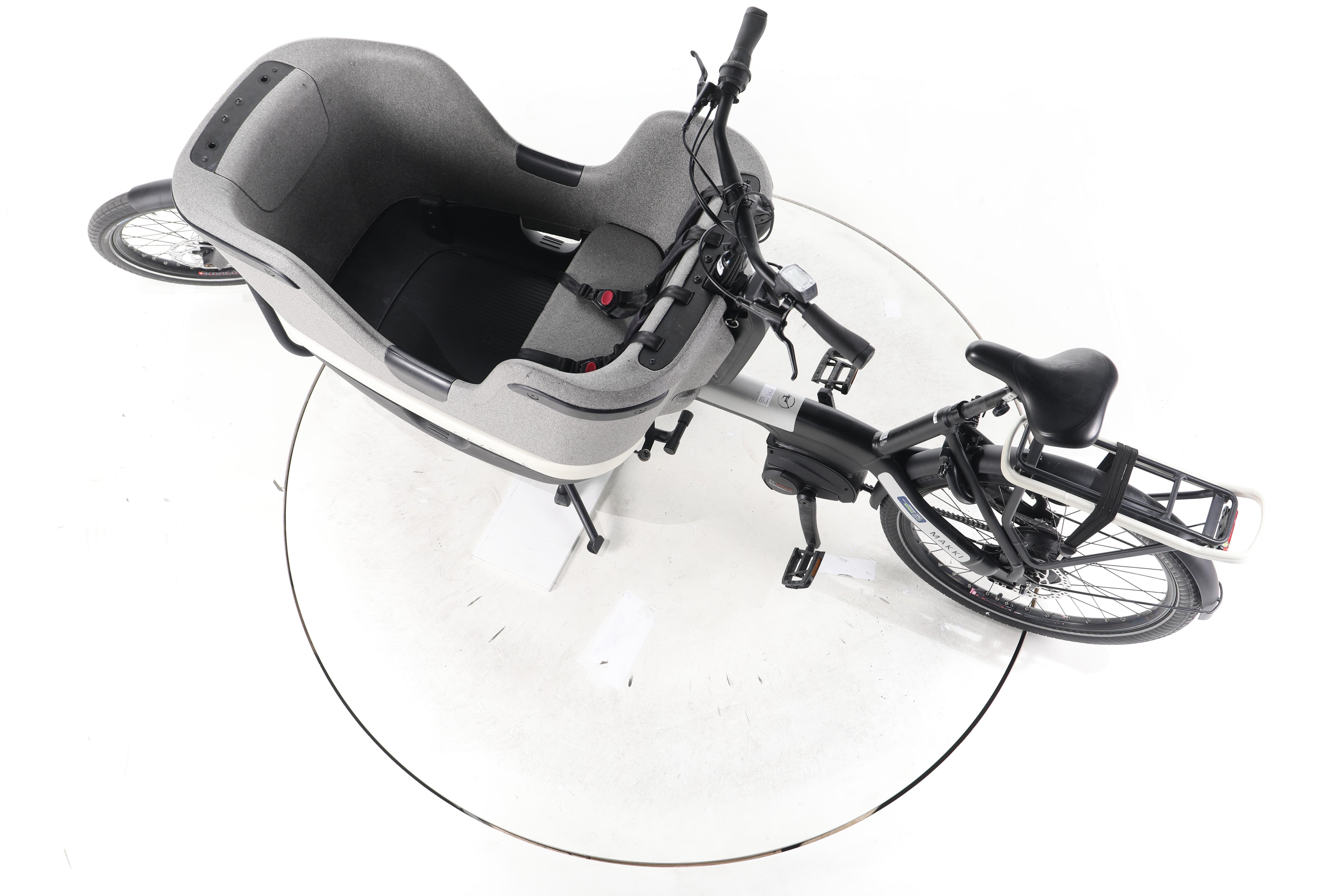 Gazelle Makki Load E-Lastenrad - Image 20
