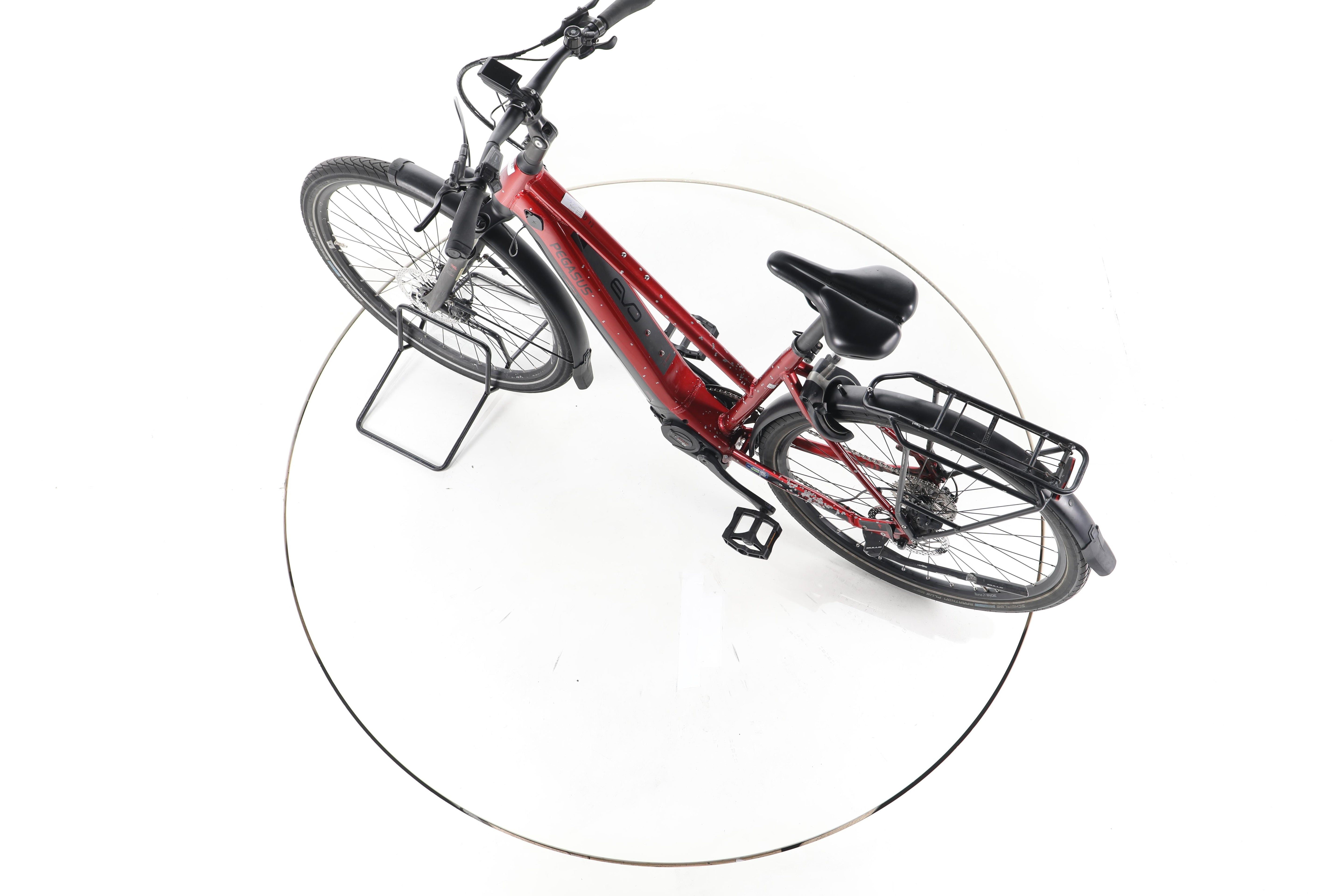 Pegasus Premio Evo 10 Lite Trekking E-Bike - Image 20
