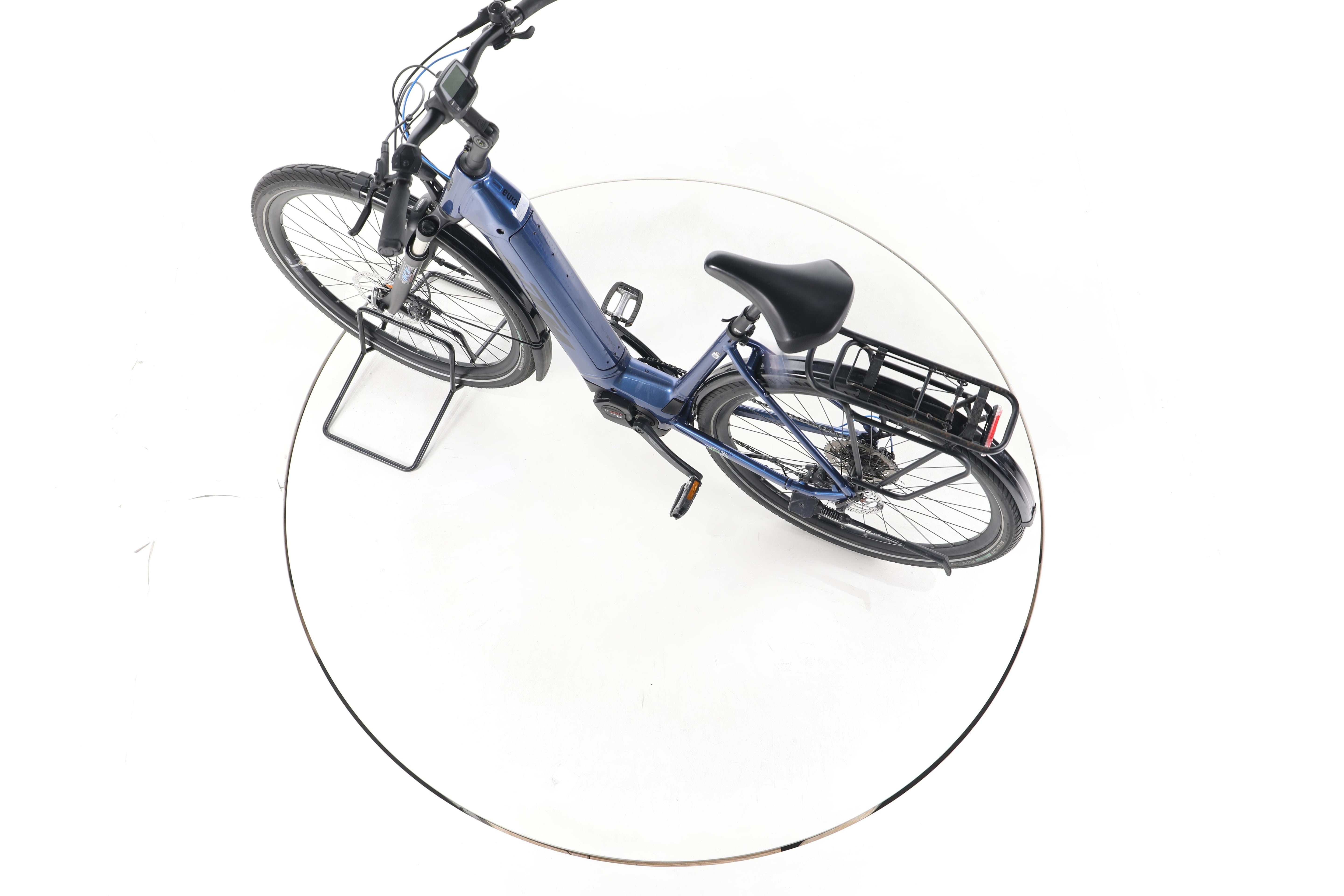 KTM Macina Tour LTD Trekking E-Bike Tiefeinsteiger - Image 20
