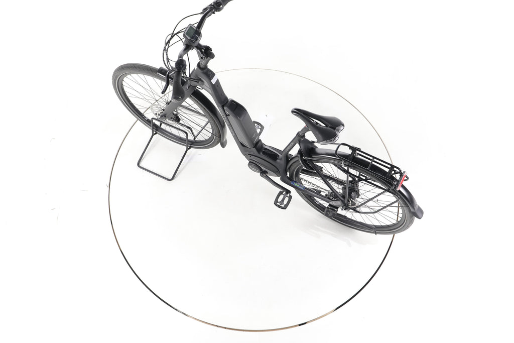Simplon Chenoa City E-Bike Tiefeinsteiger Carbon - Image 20