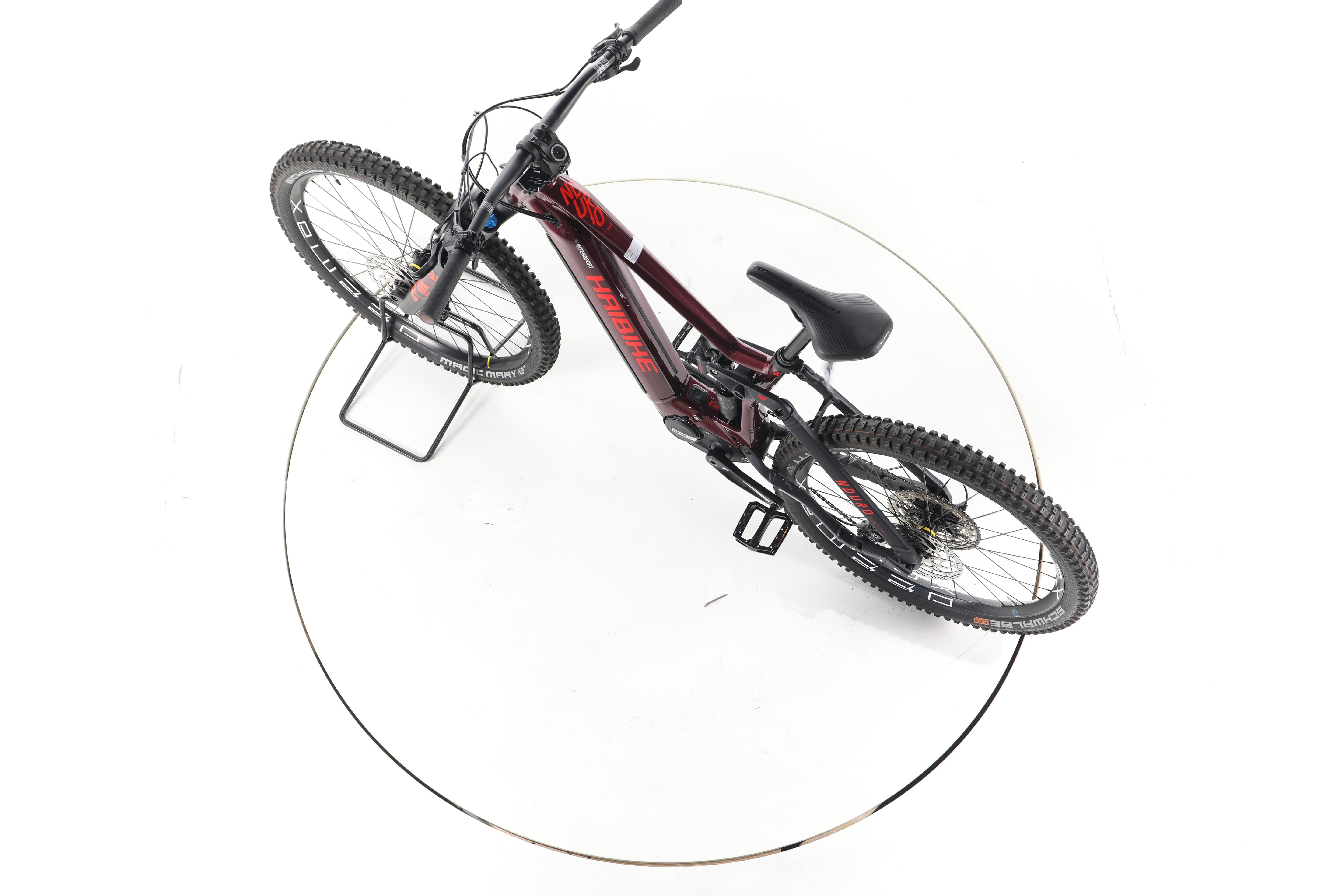 Haibike Nduro 7 E-Bike Fully - Image 20
