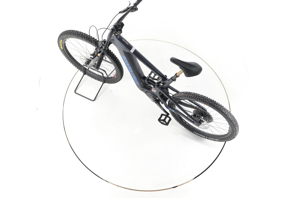 Santa Cruz HECKLER X01 AXS RSV MX E-Bike Fully Carbon 2024 - Image 20