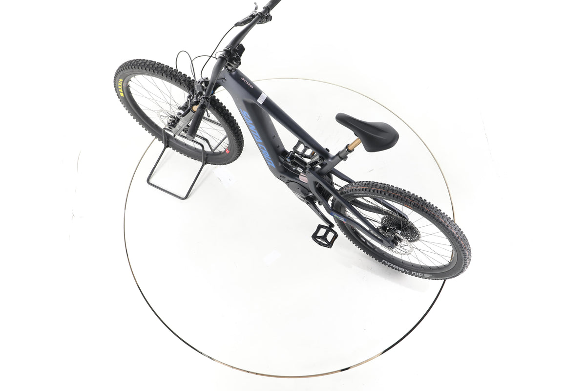 Santa Cruz HECKLER X01 AXS RSV MX E-Bike Fully Carbon 2024 - Image 20