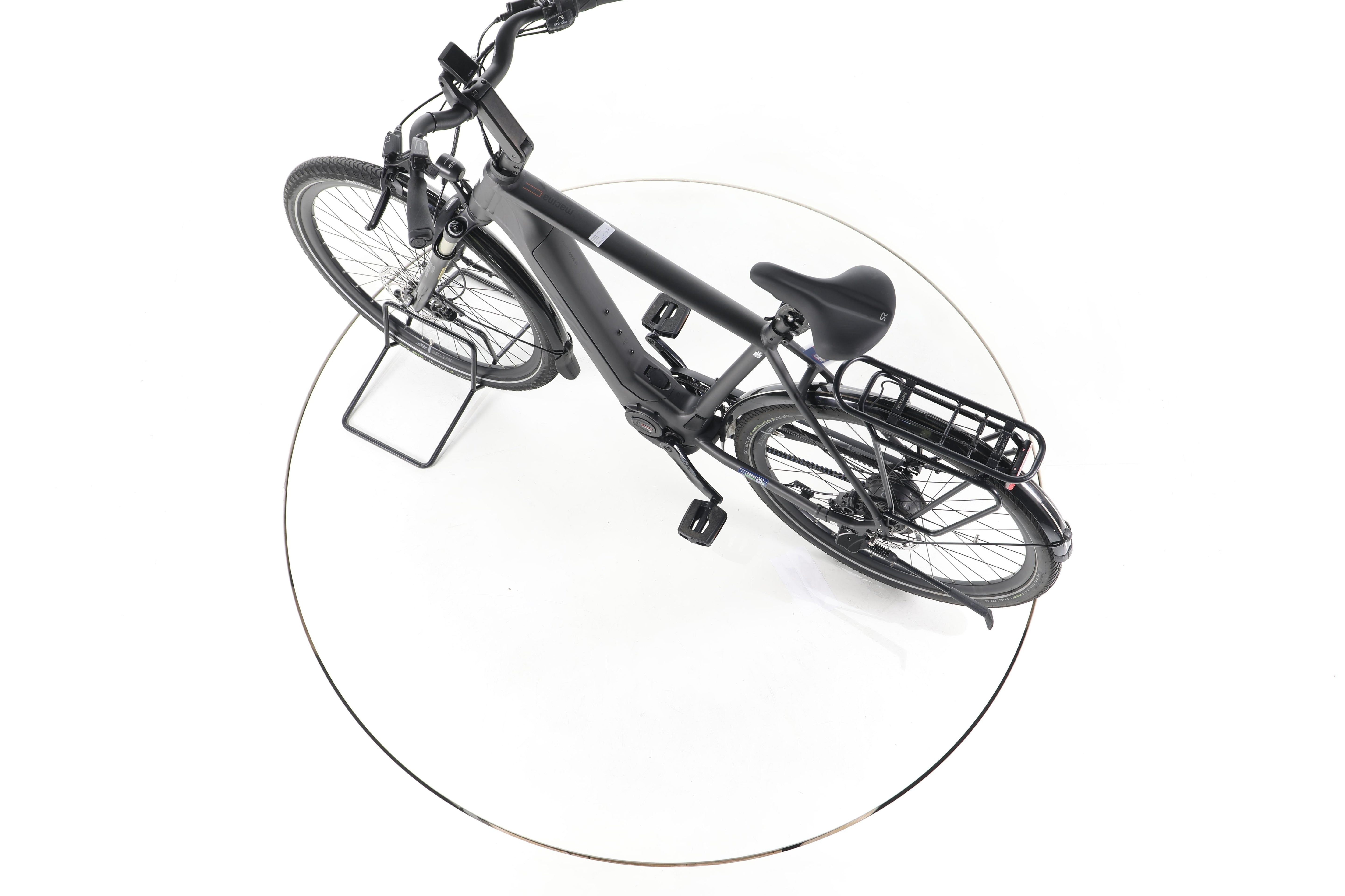 KTM Macina City 710 City E-Bike - Image 20