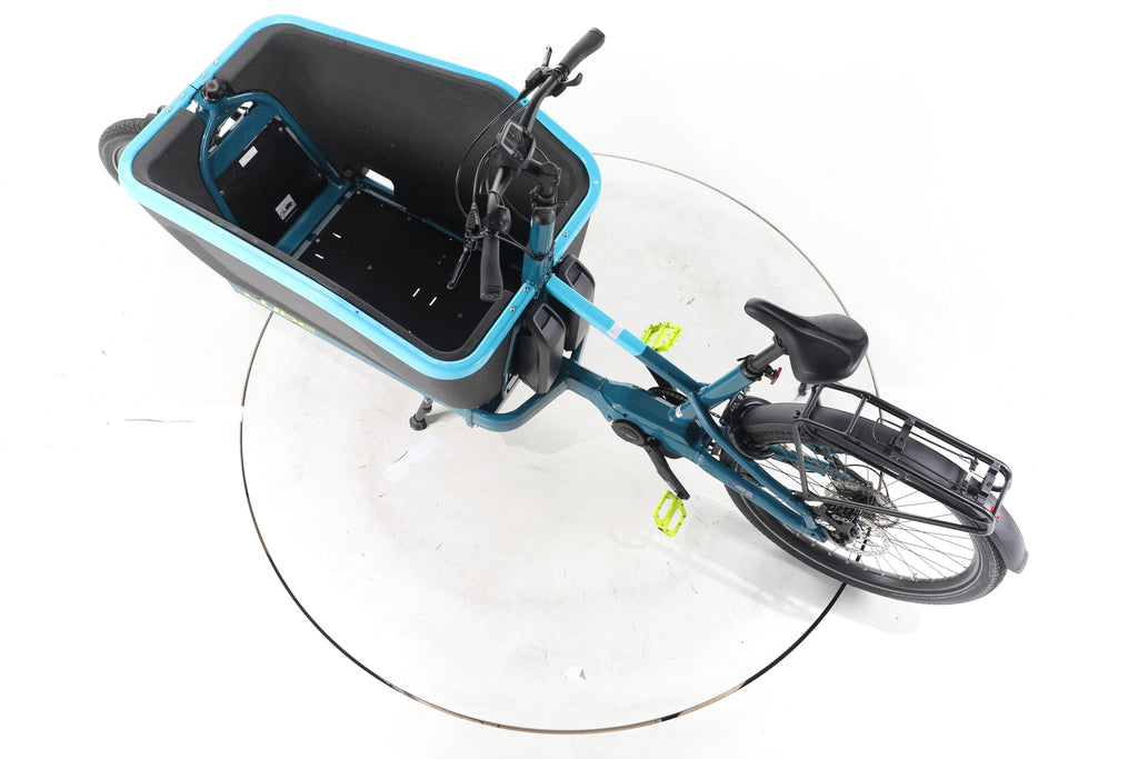 Cube Cargo Sport Dual Hybrid E-Lastenrad - Image 20