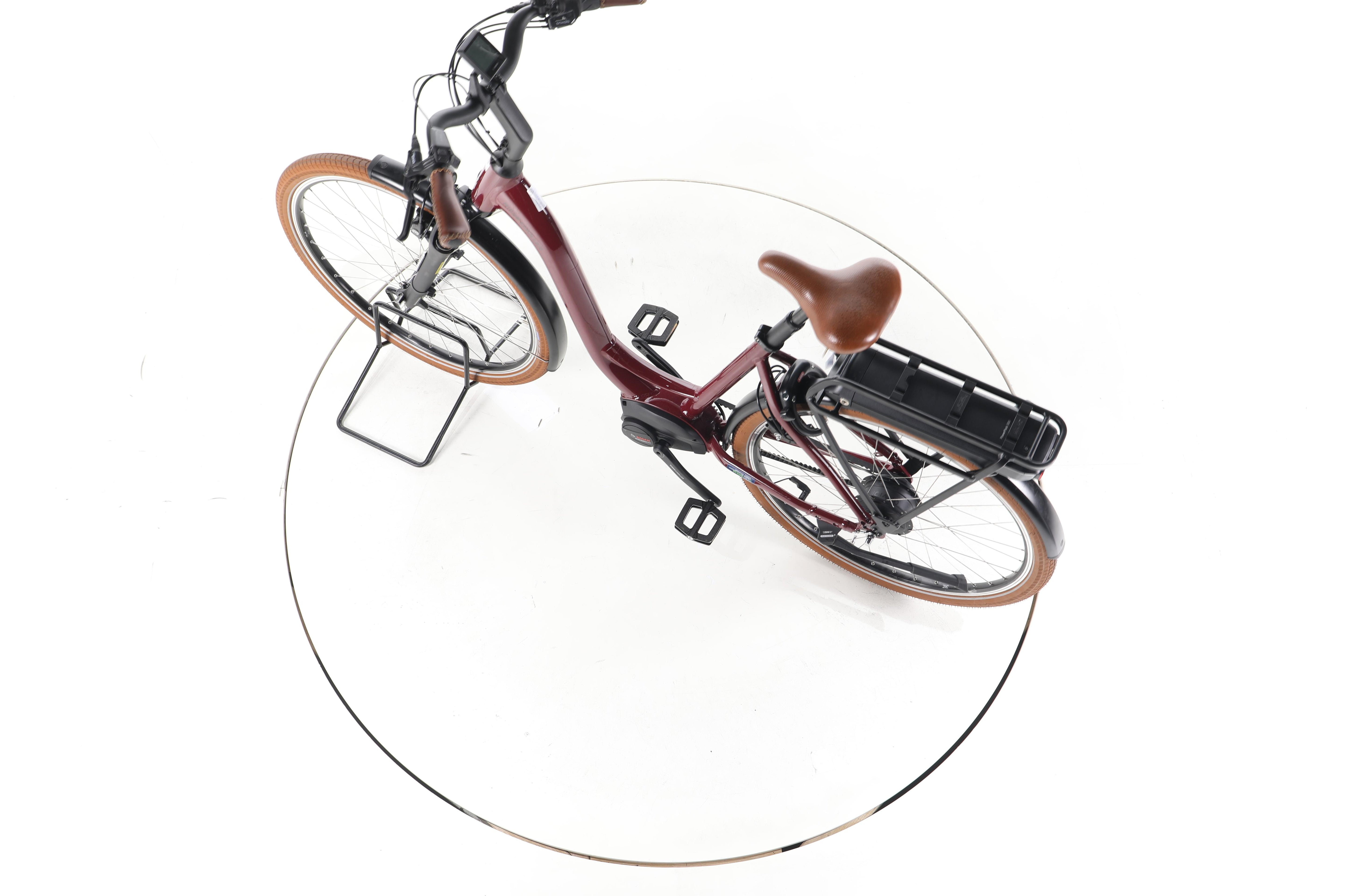 Riese & Müller Swing City E-Bike Tiefeinsteiger 2024 - Image 20