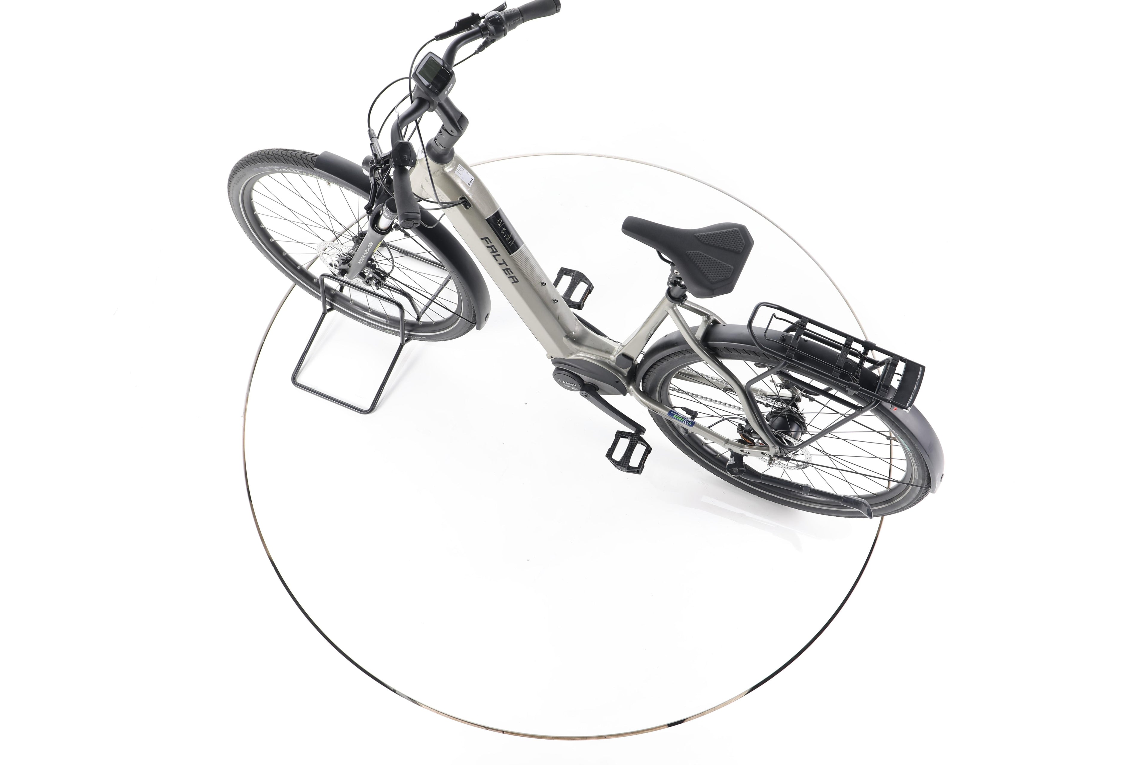 FALTER E 9.4 City E-Bike Tiefeinsteiger - Image 20