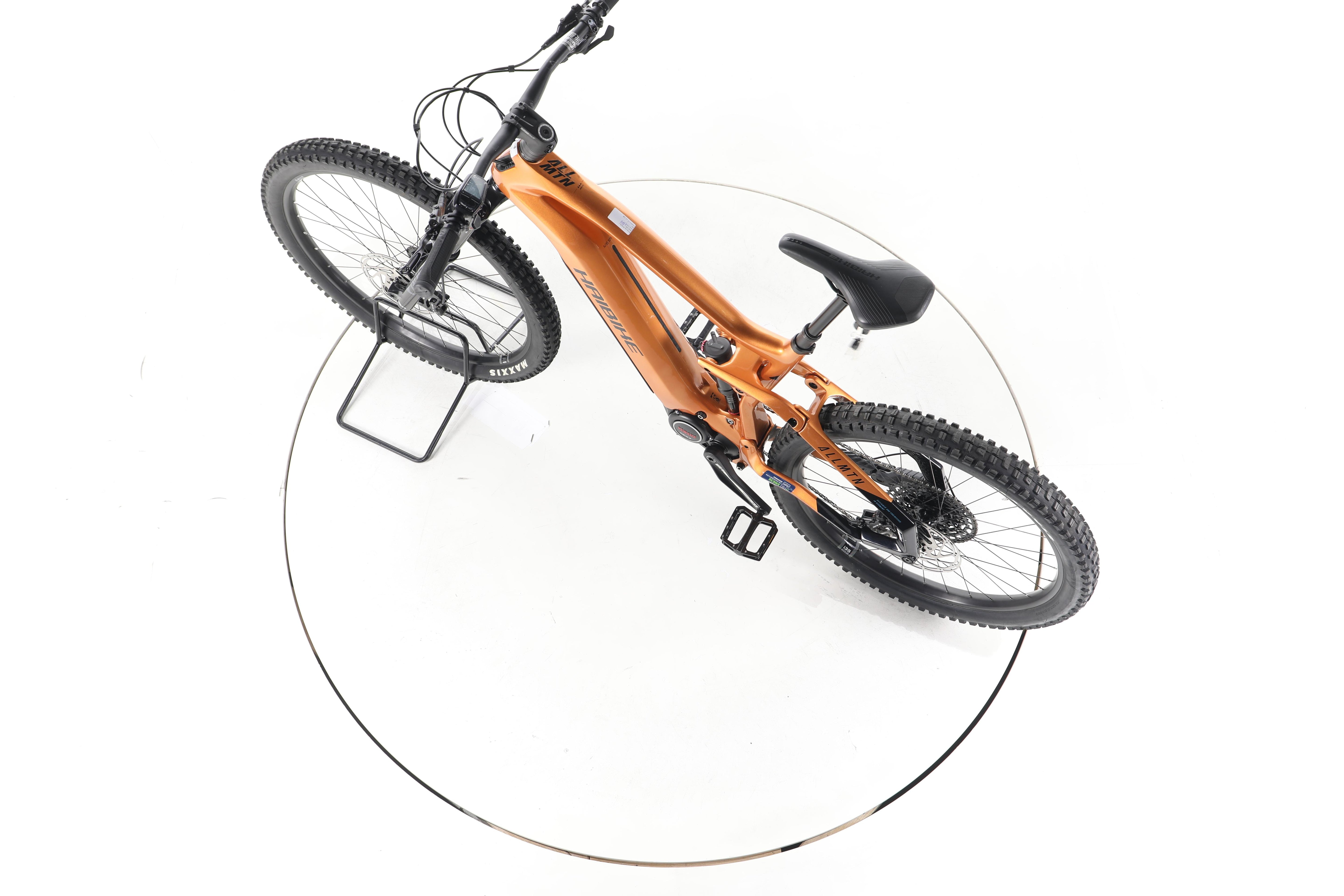 Haibike AllMtn CF 6 E-Bike Fully - Image 20