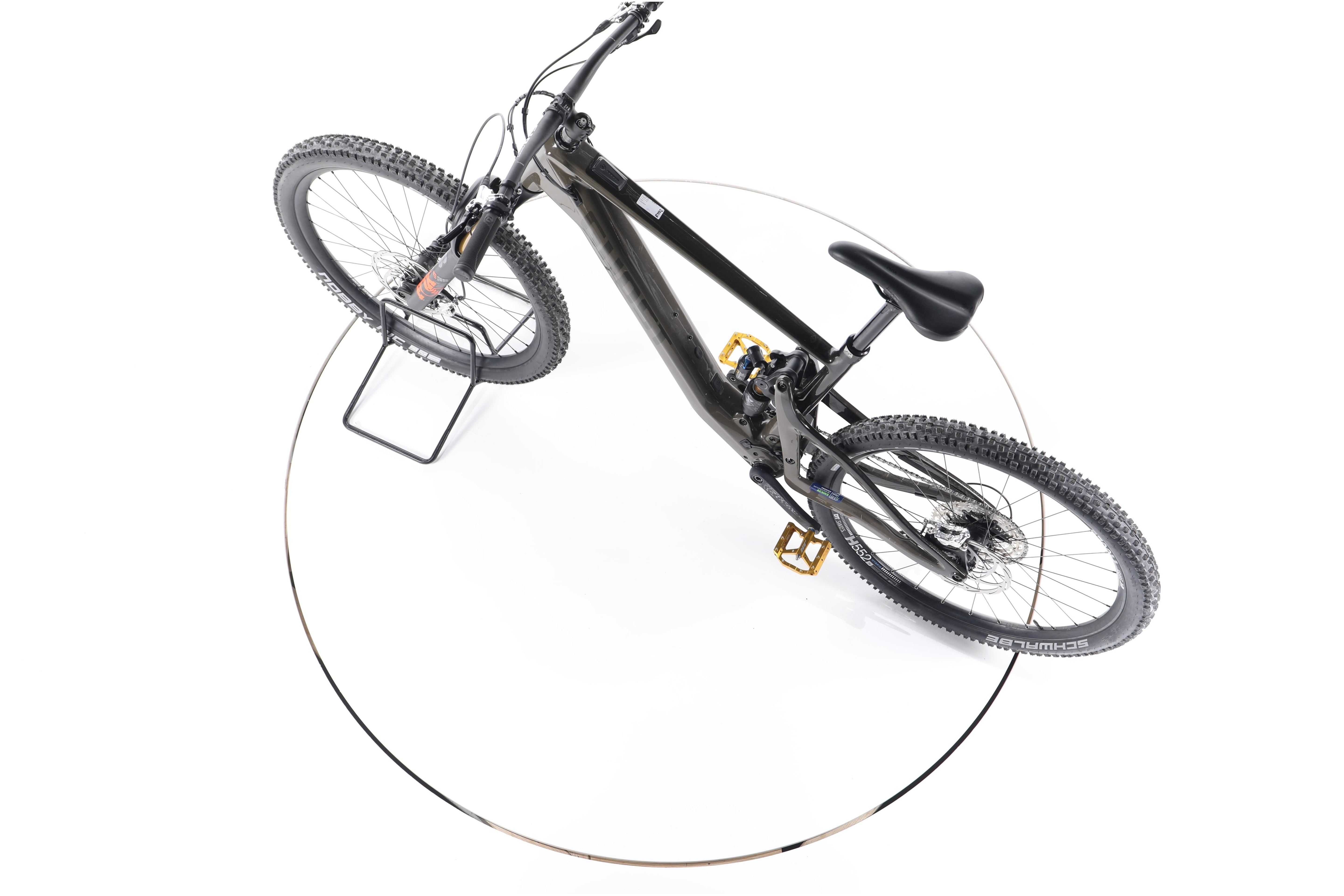 Ghost Path Riot Full Party E-Bike Fully Carbon 2024 - Image 20
