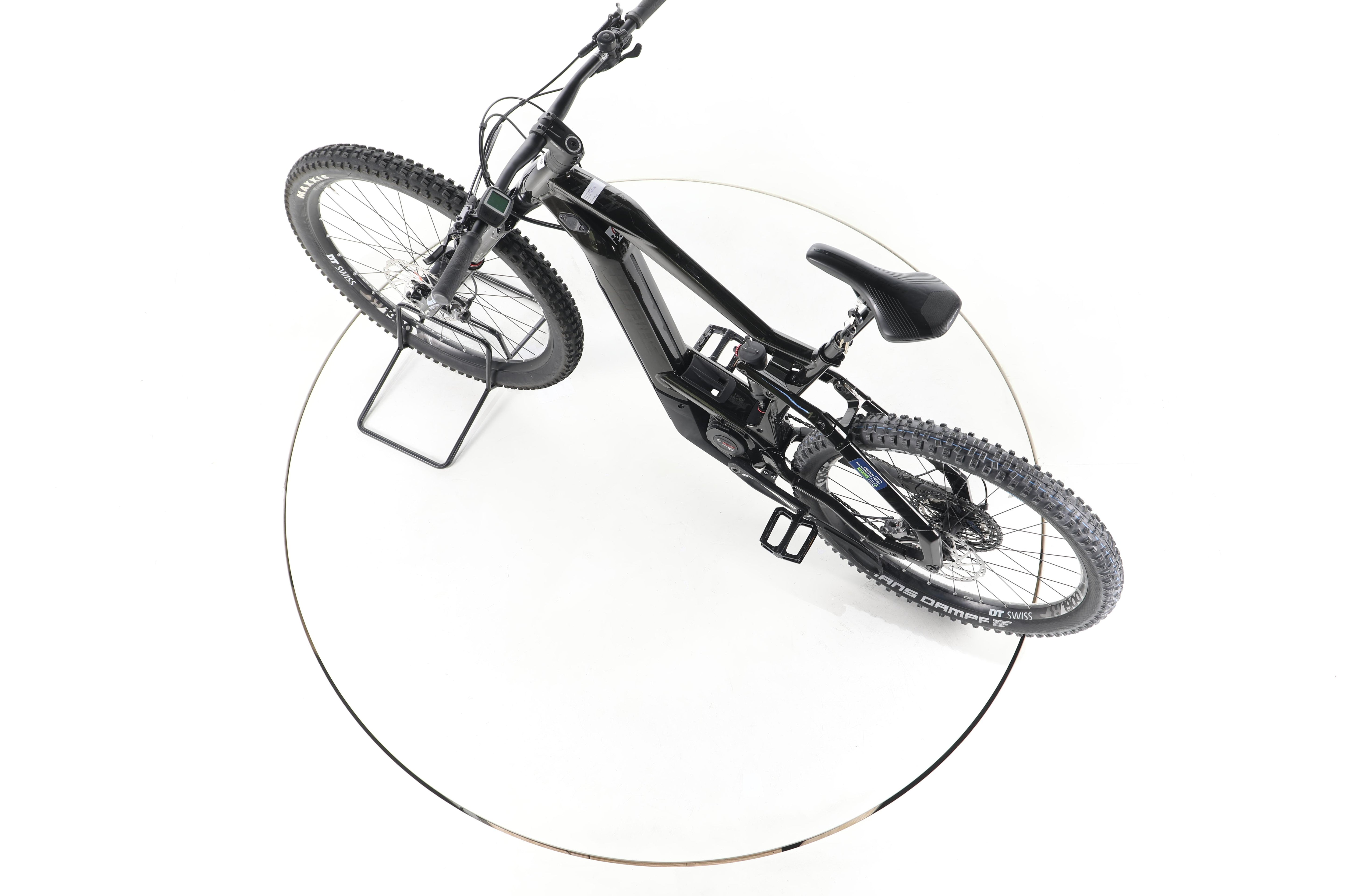 Haibike AllMtn 5 Fully E-Bike - Image 20