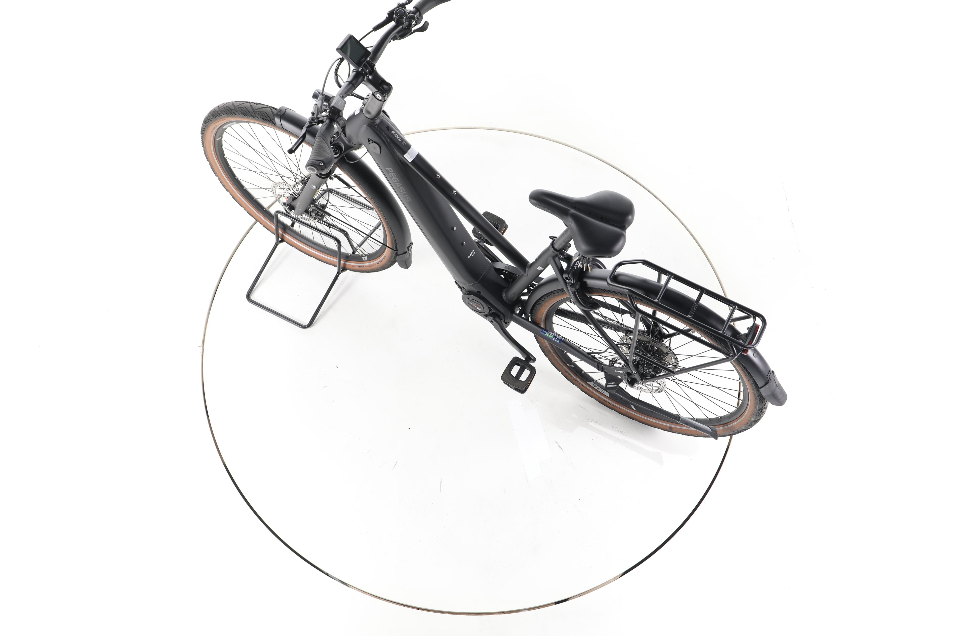 Pegasus Premio EVO 10 Lite Trekking E-Bike 2024 - Image 20