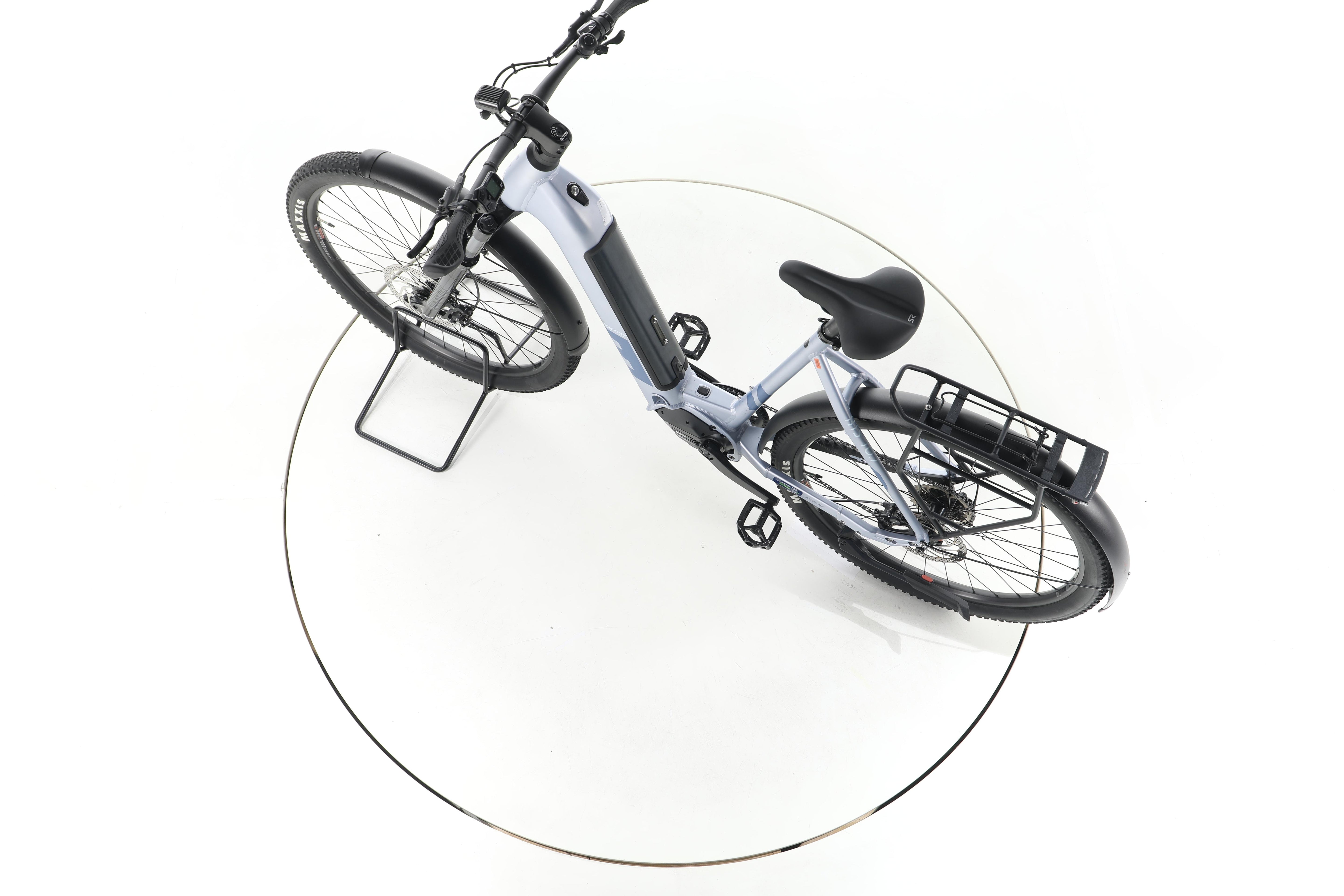 Compel HTS 10.7 Hbrid Trekking E-Bike Tiefeinsteiger - Image 20
