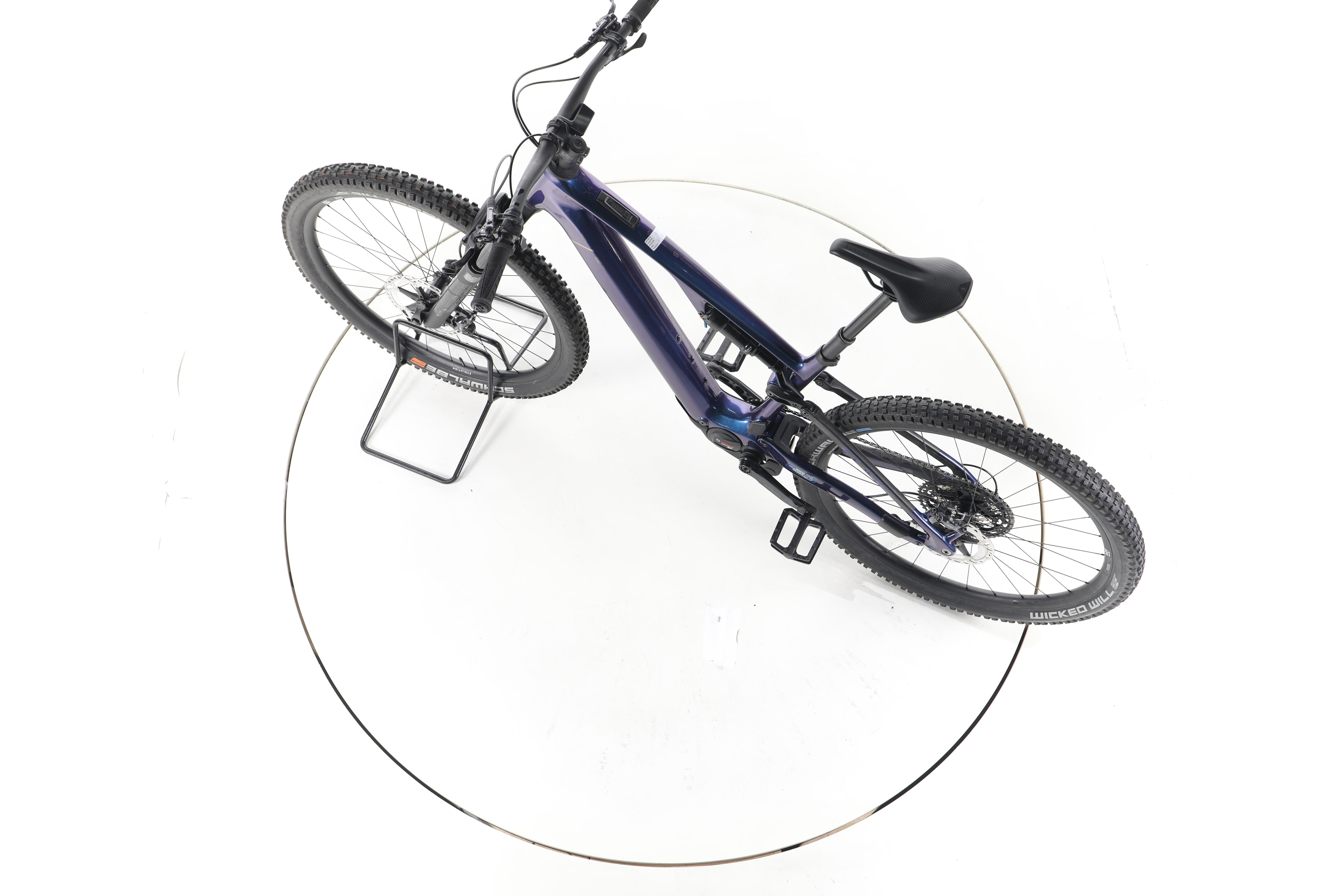 Cube AMS Hybrid ONE44 C:68X SLX Fully E-Bike Carbon 2024 - Image 20