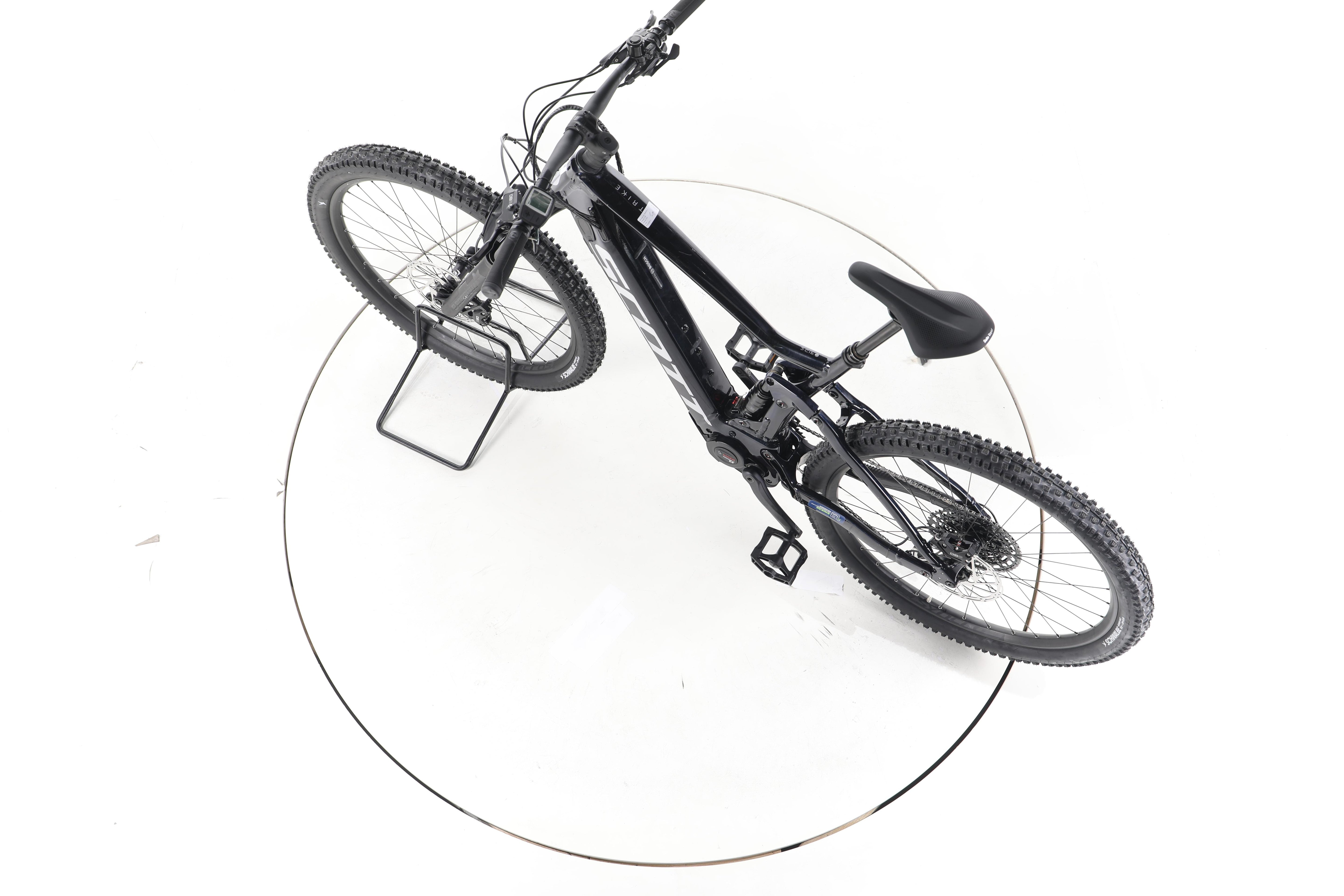 Scott Strike eRIDE 940 E-Bike Fully - Image 20