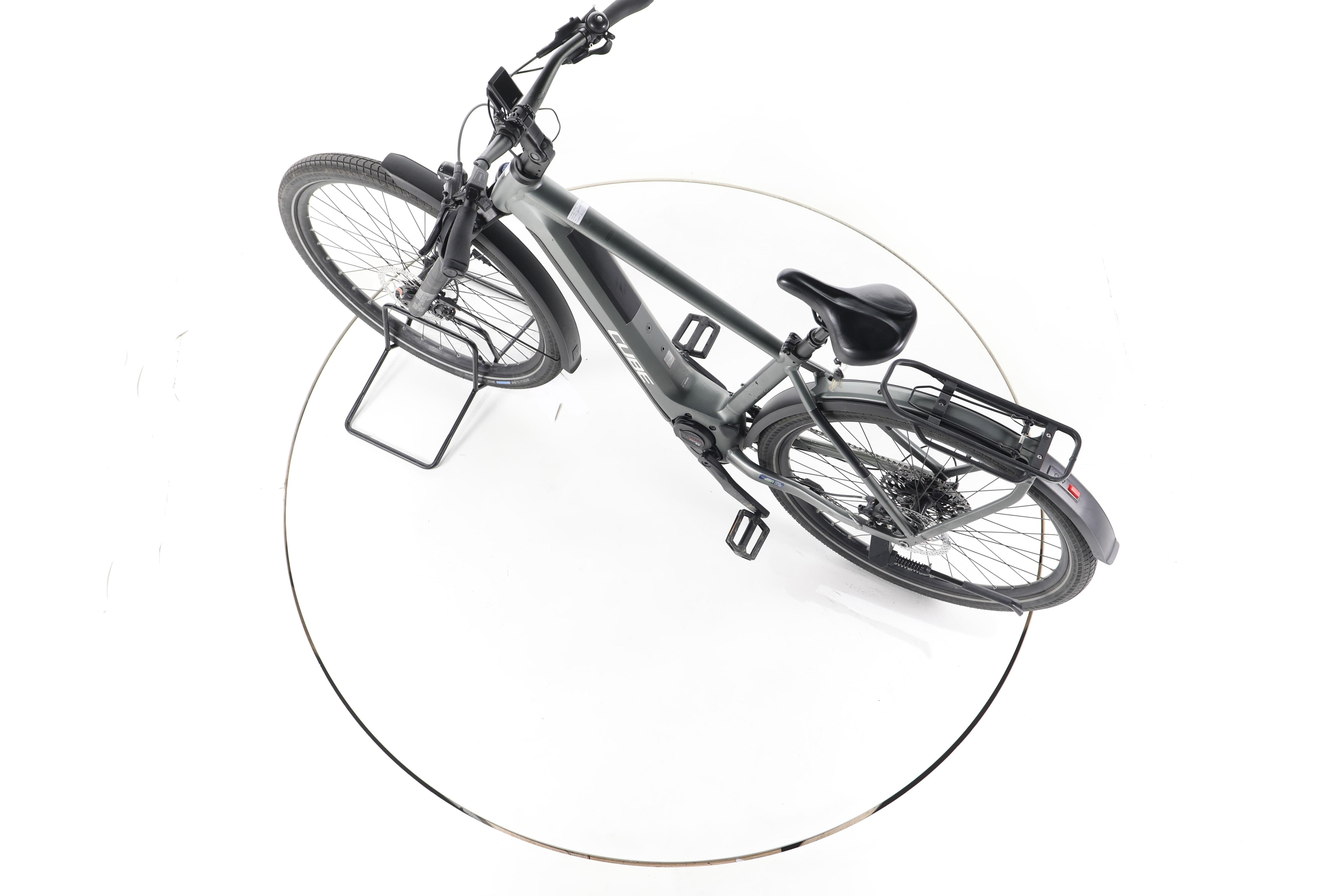 Cube Kathmandu Hybrid Pro Trekking E-Bike - Image 20