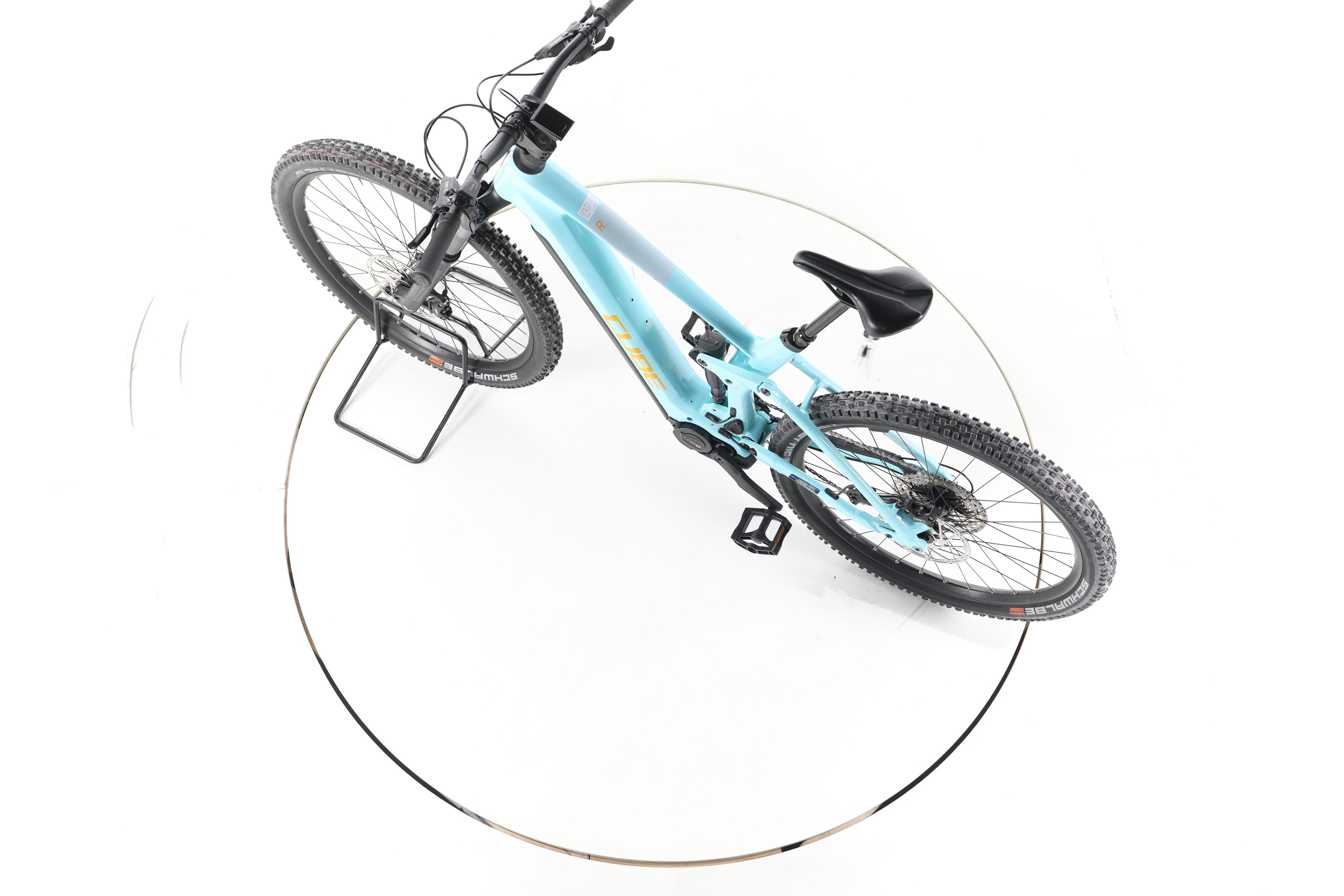 Cube Stereo Hybrid 140 HPC Race Fully E-Bike Carbon 2023 - Image 20