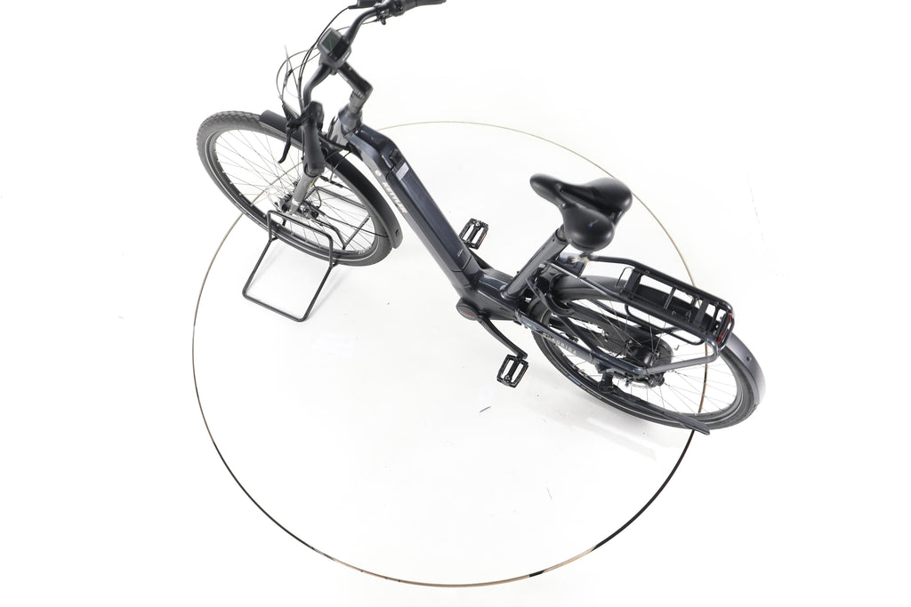 Kettler QUADRIGA P5 HD BENELUX BELT RT City E-Bike Tiefeinsteiger - Image 20