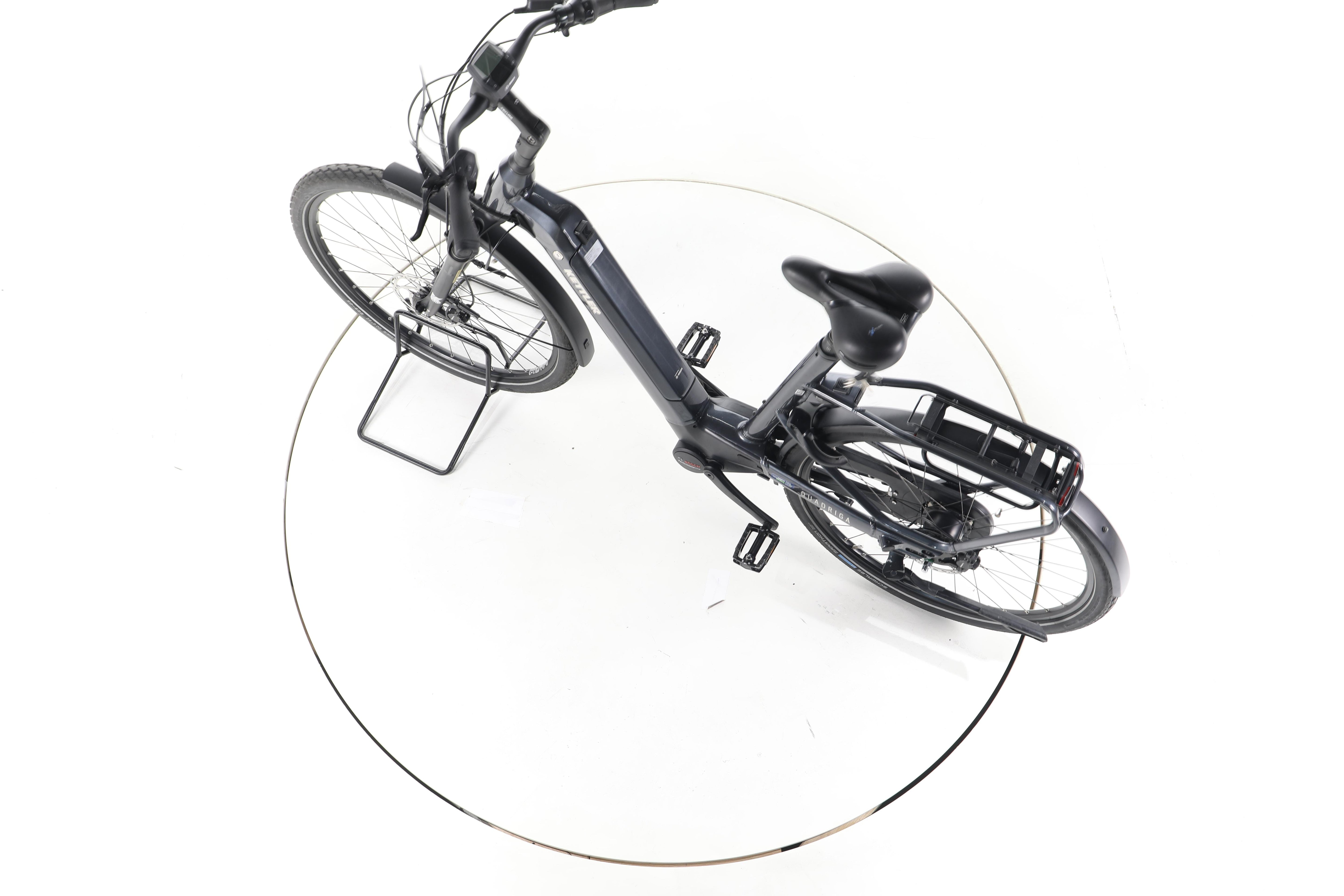Kettler QUADRIGA P5 HD BENELUX BELT RT City E-Bike Tiefeinsteiger - Image 20