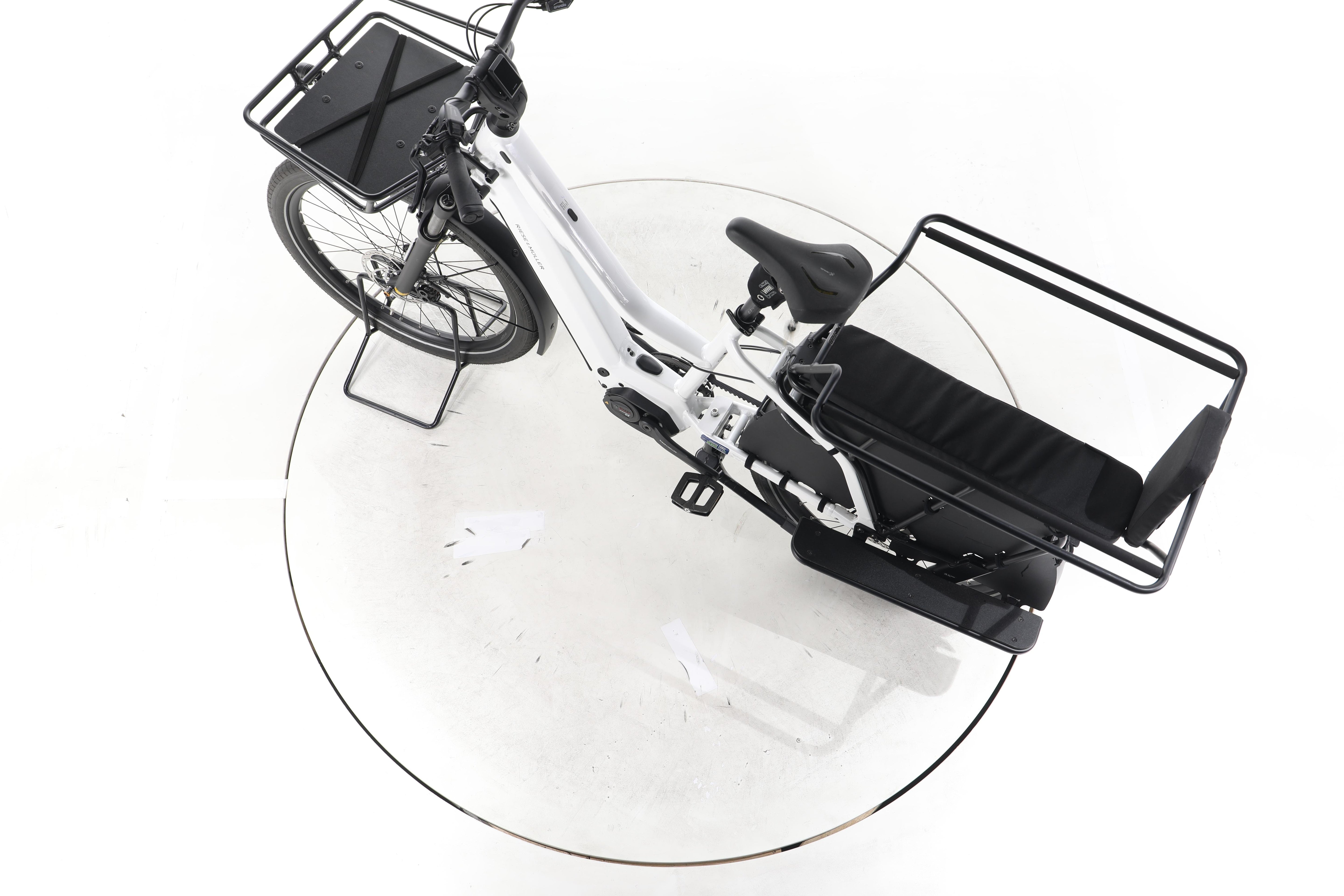 Riese & Müller Multicharger2 GT Vario E-Lastenrad - Image 20