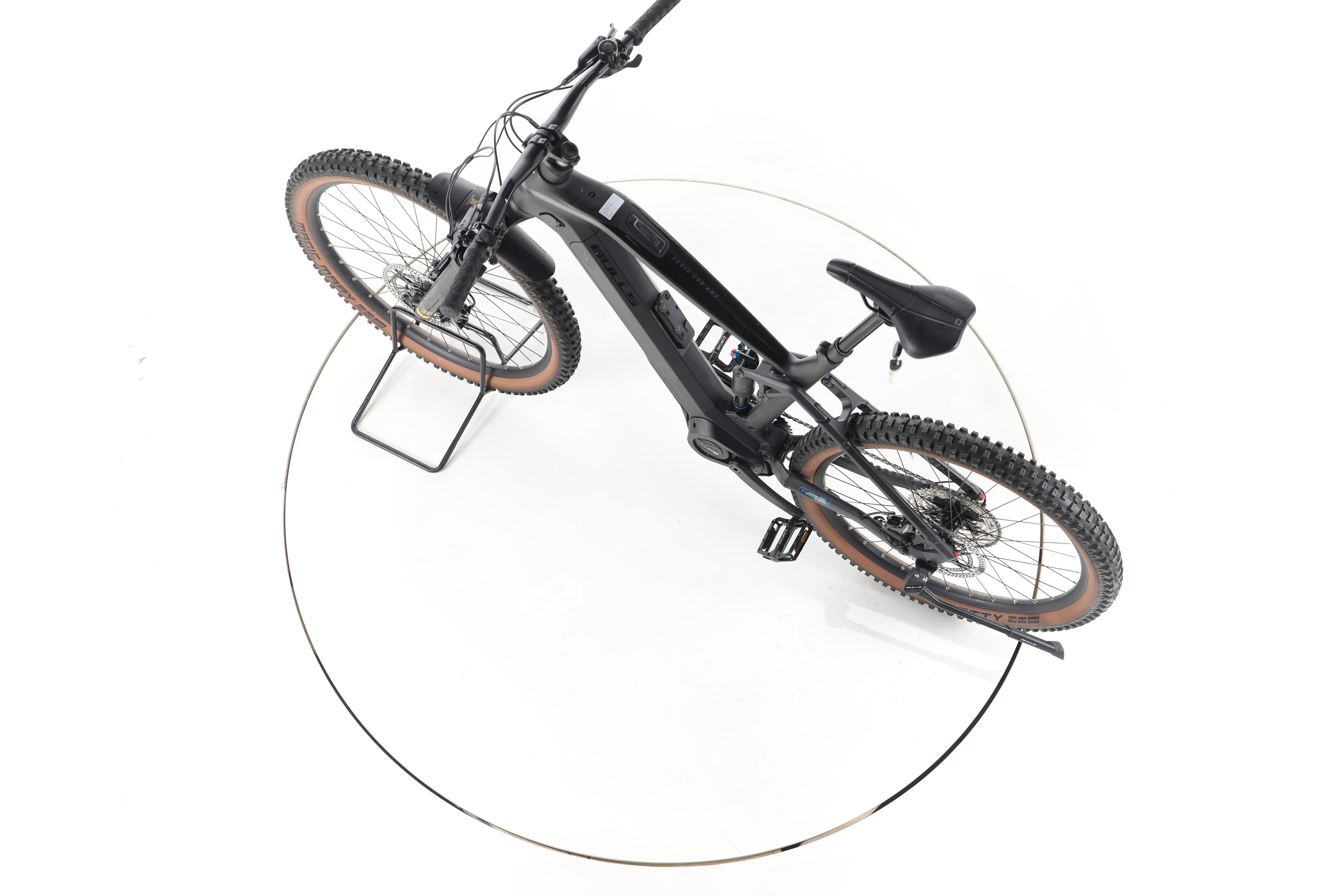 Bulls Sonic EVO AM 2 ABS Fully E-Bike Carbon 2024 - Image 20