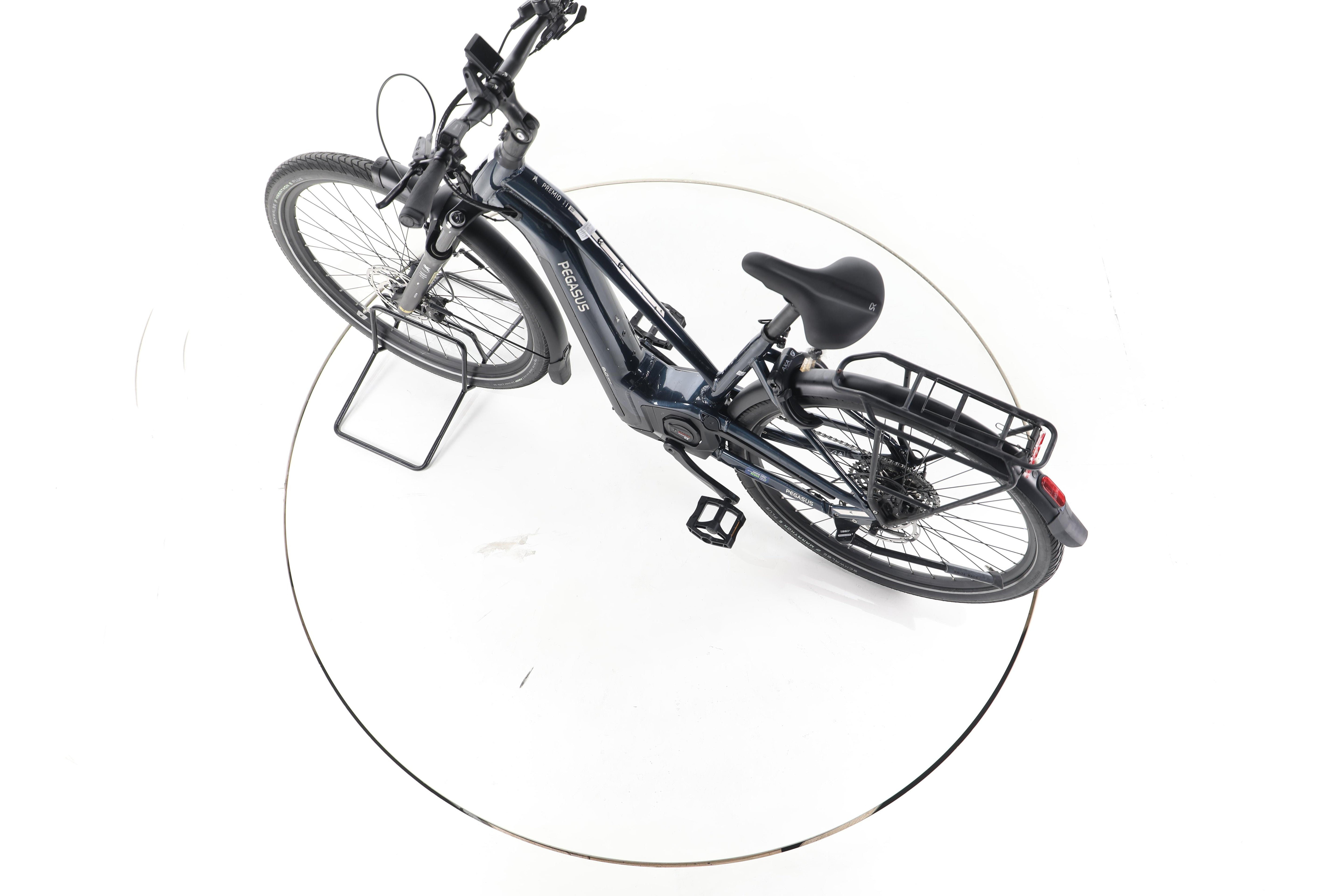 Pegasus Premio EVO 11 "40th Anniversary" Trekking E-Bike - Image 20