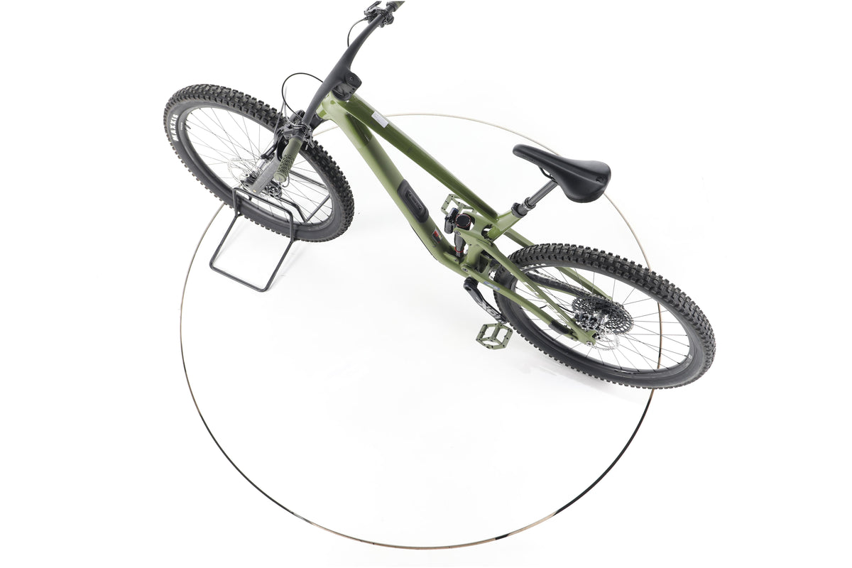 Cube Stereo ONE55 C:62 TM Fahrrad Fully - Image 20