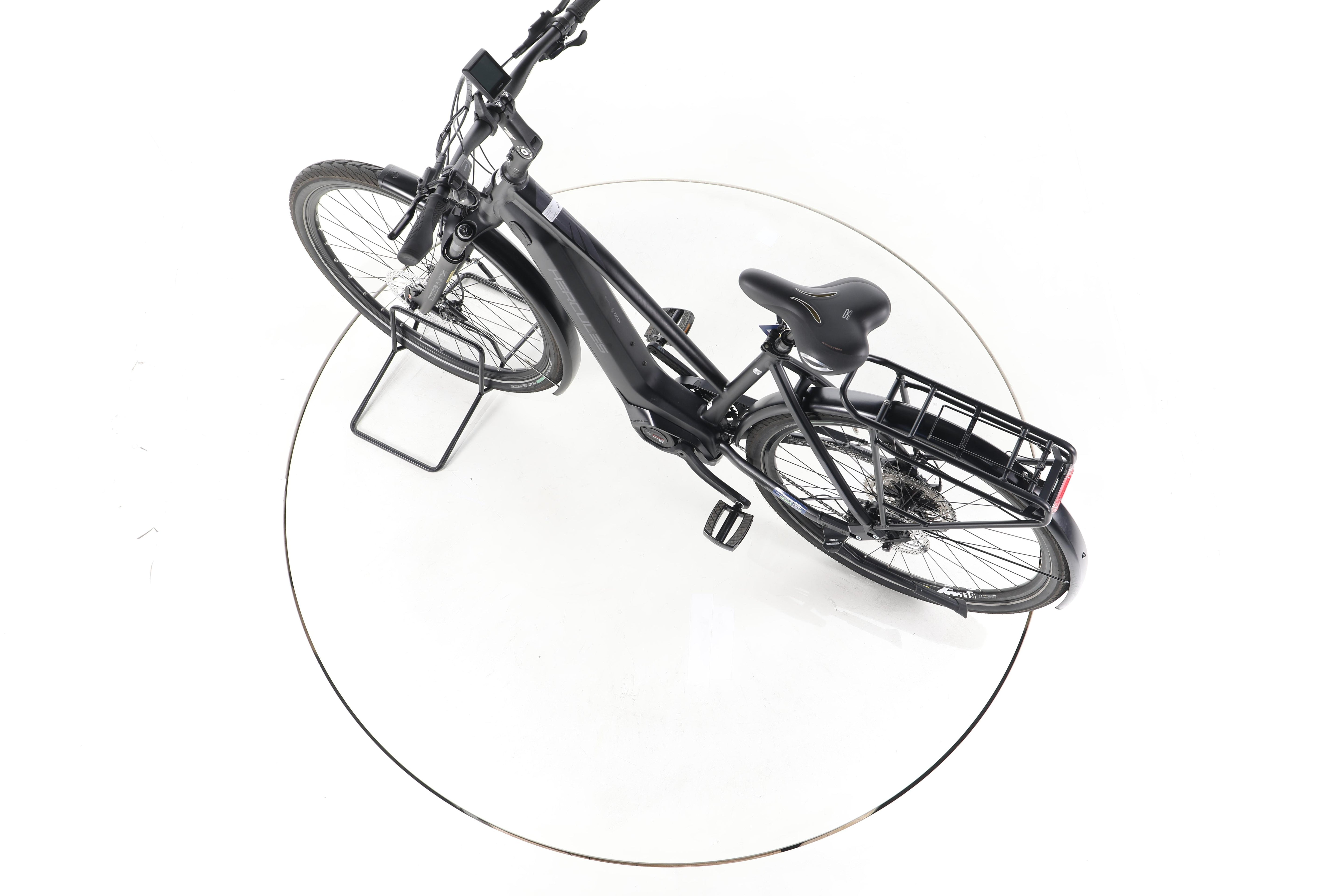 Hercules Futura Comp I-11 Trekking E-Bike - Image 20