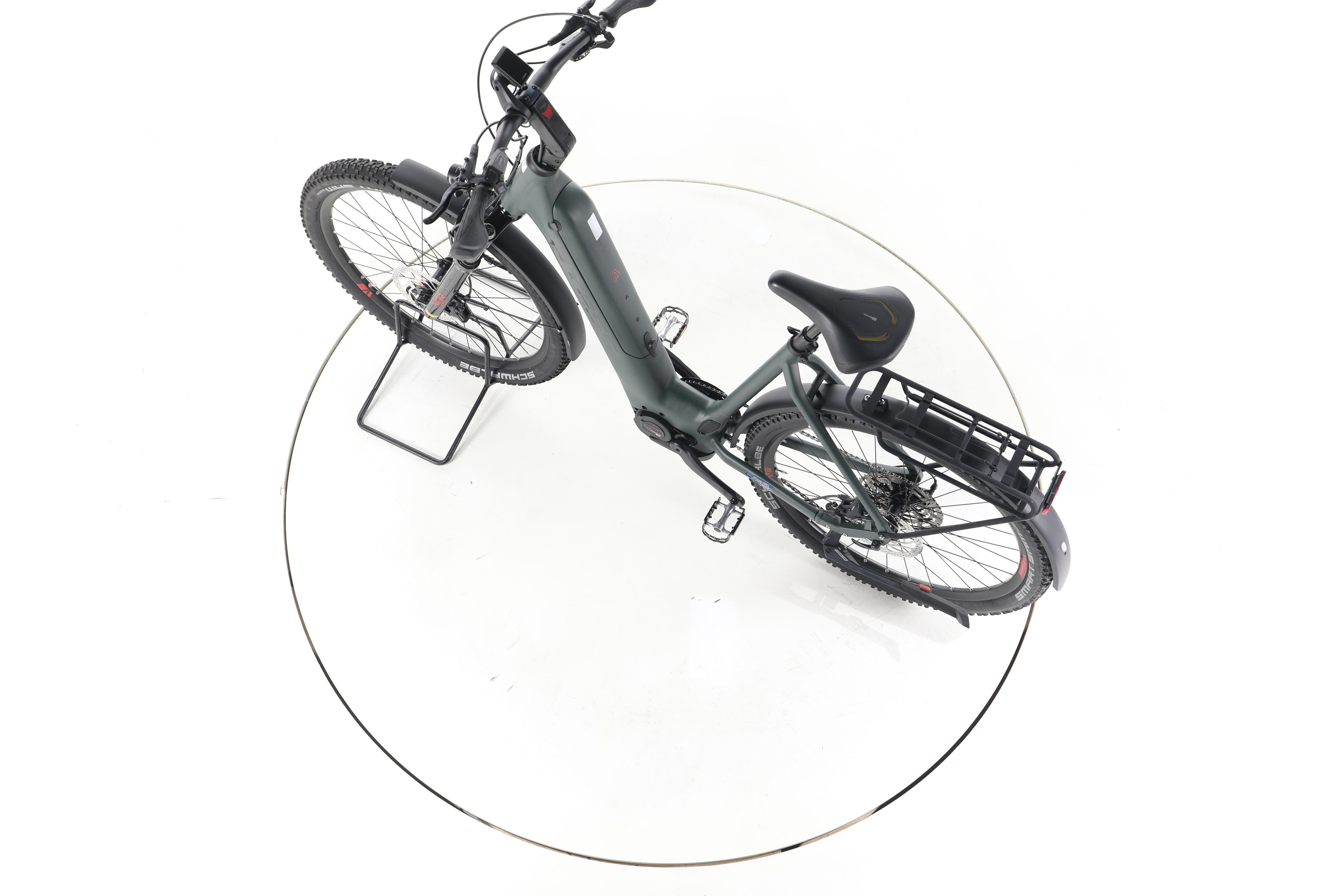 Axess Rotation Trekking E-Bike Tiefeinsteiger 2024 - Image 20
