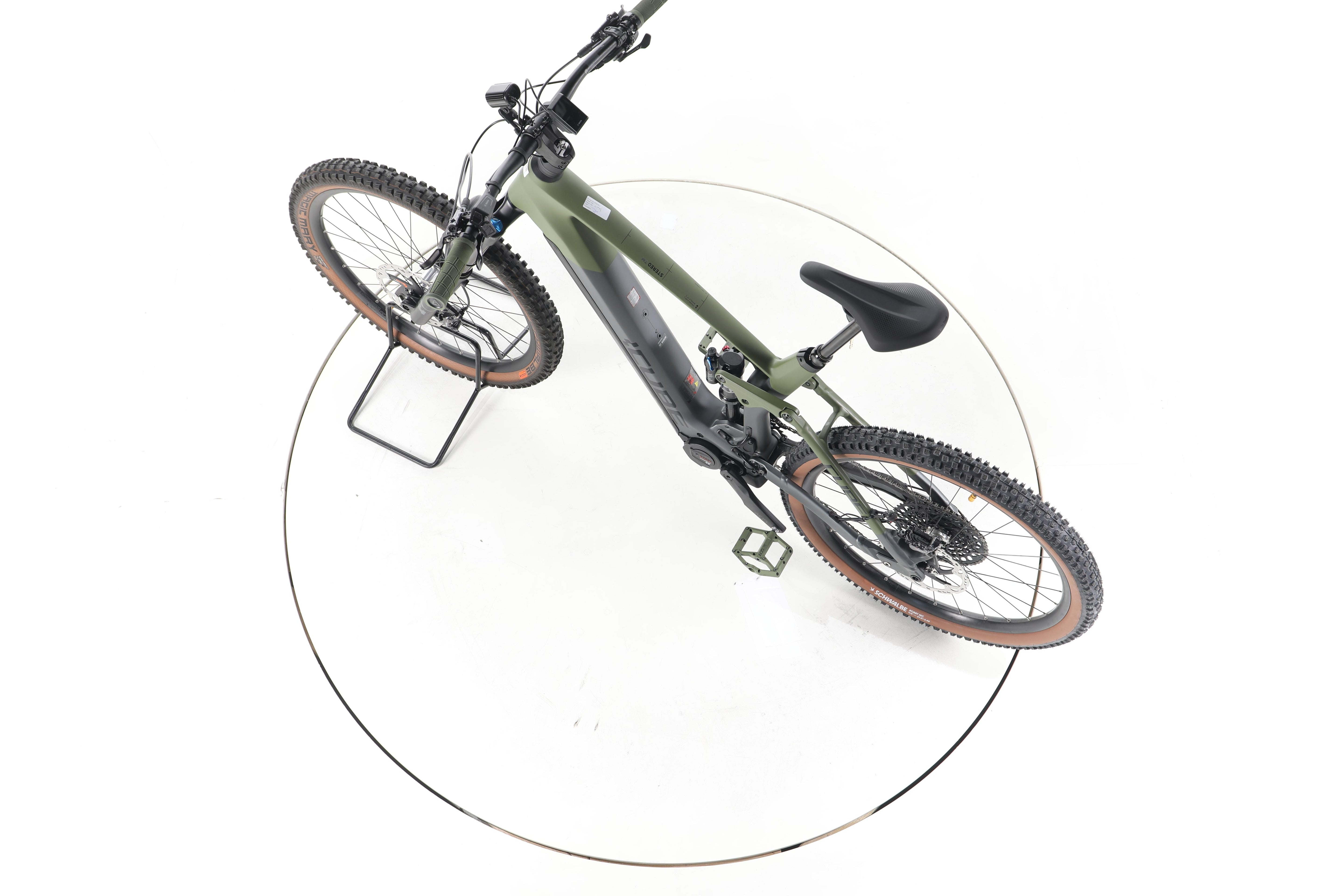 Cube Stereo Hybrid 160 HPC TM Fully E-Bike Carbon - Image 20