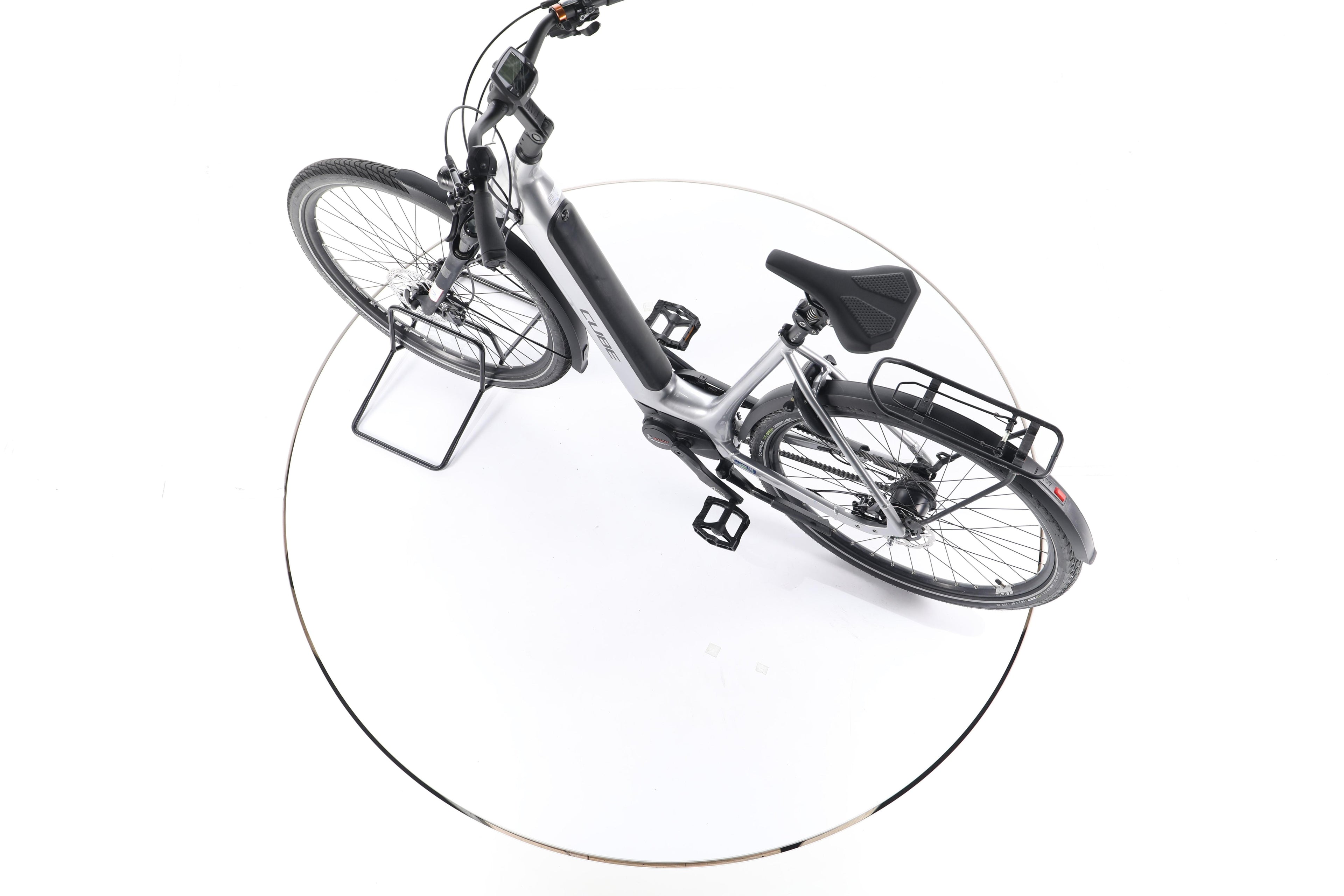 Cube Supreme RT Hybrid SL City E-Bike Tiefeinsteiger - Image 20